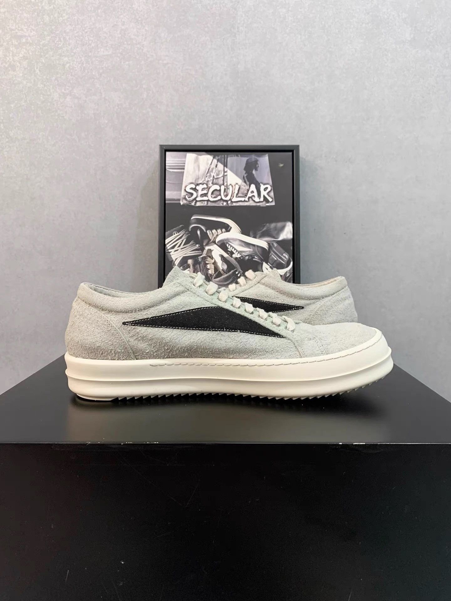 Rick Owens Rick Owens Infringement Vans Sneakers K34 Size US 10 / EU 43 - 5 Thumbnail