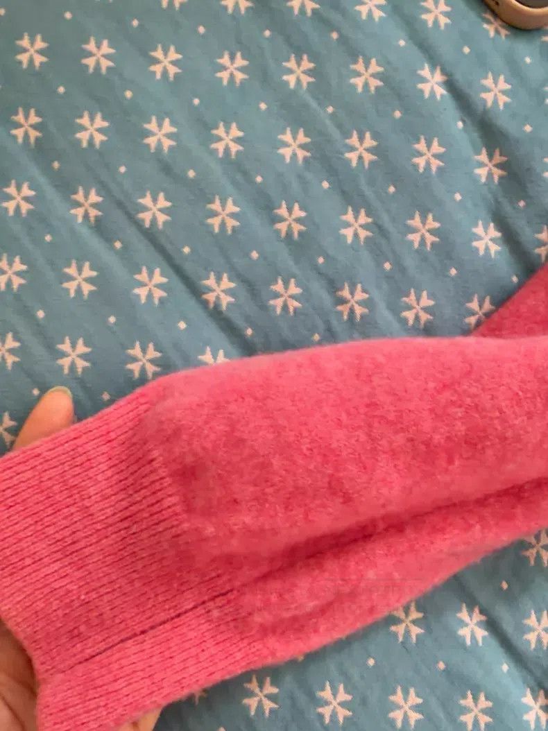 Comme des Garcons Comme Des Garcons Classic Women's Wool Sweater Size S / US 4 / IT 40 - 4 Thumbnail