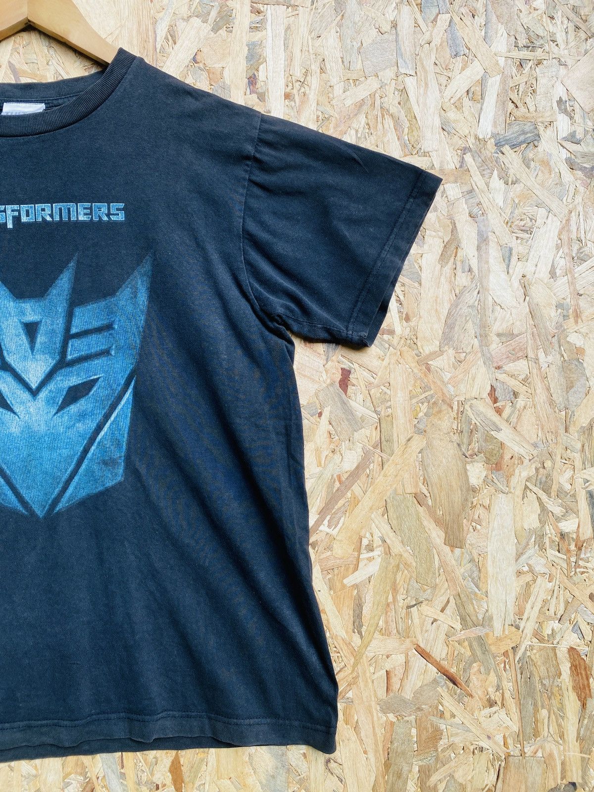 Transformers × Tultex × Vintage Vintage tranfomer tee Size US M / EU 48-50 / 2 - 2 Thumbnail