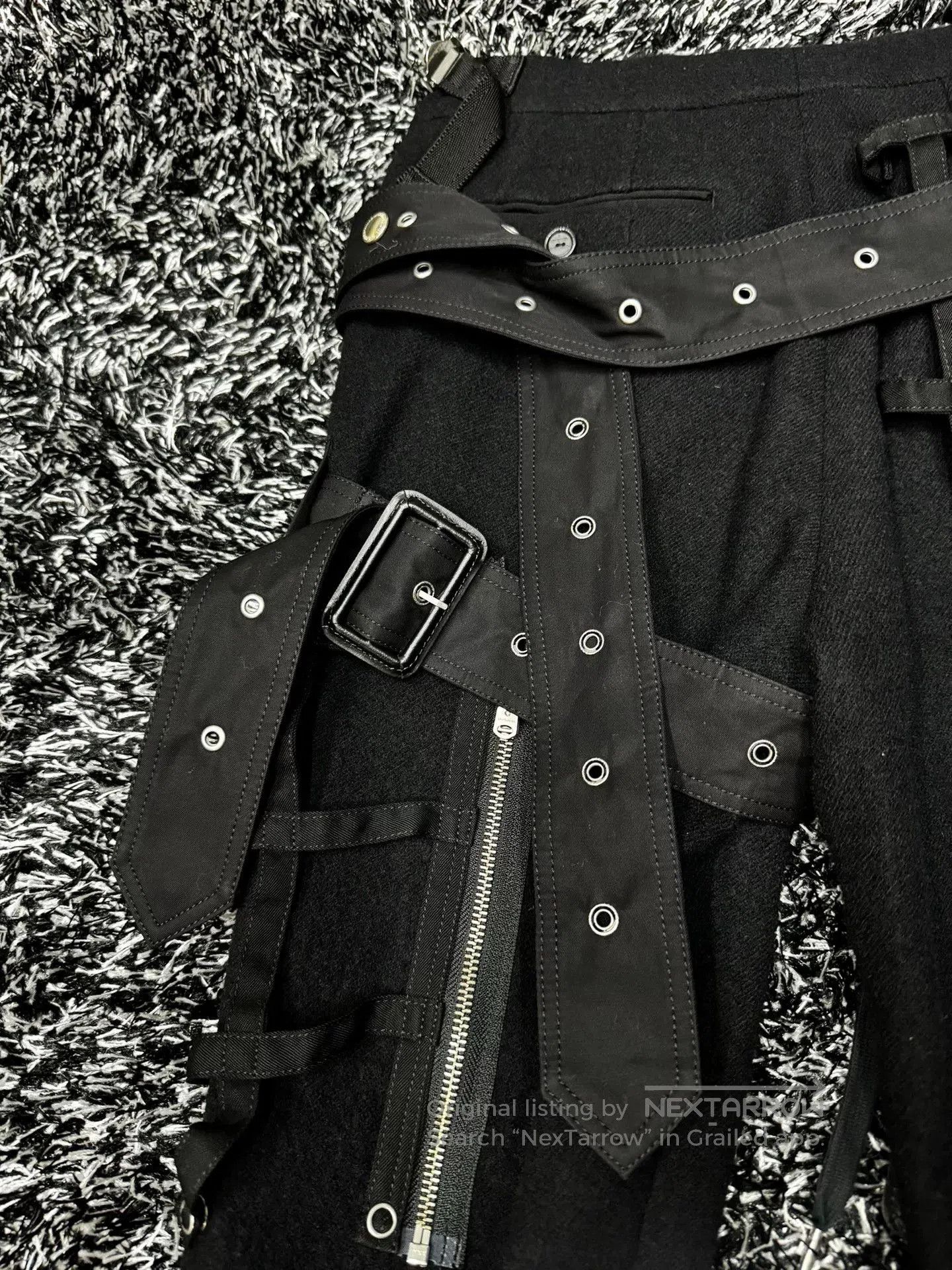 Takahiromiyashita The Soloist. TAKAHIROMIYASHITA TheSoloist 21FW Work Pants. Size US 30 / EU 46 - 8 Thumbnail