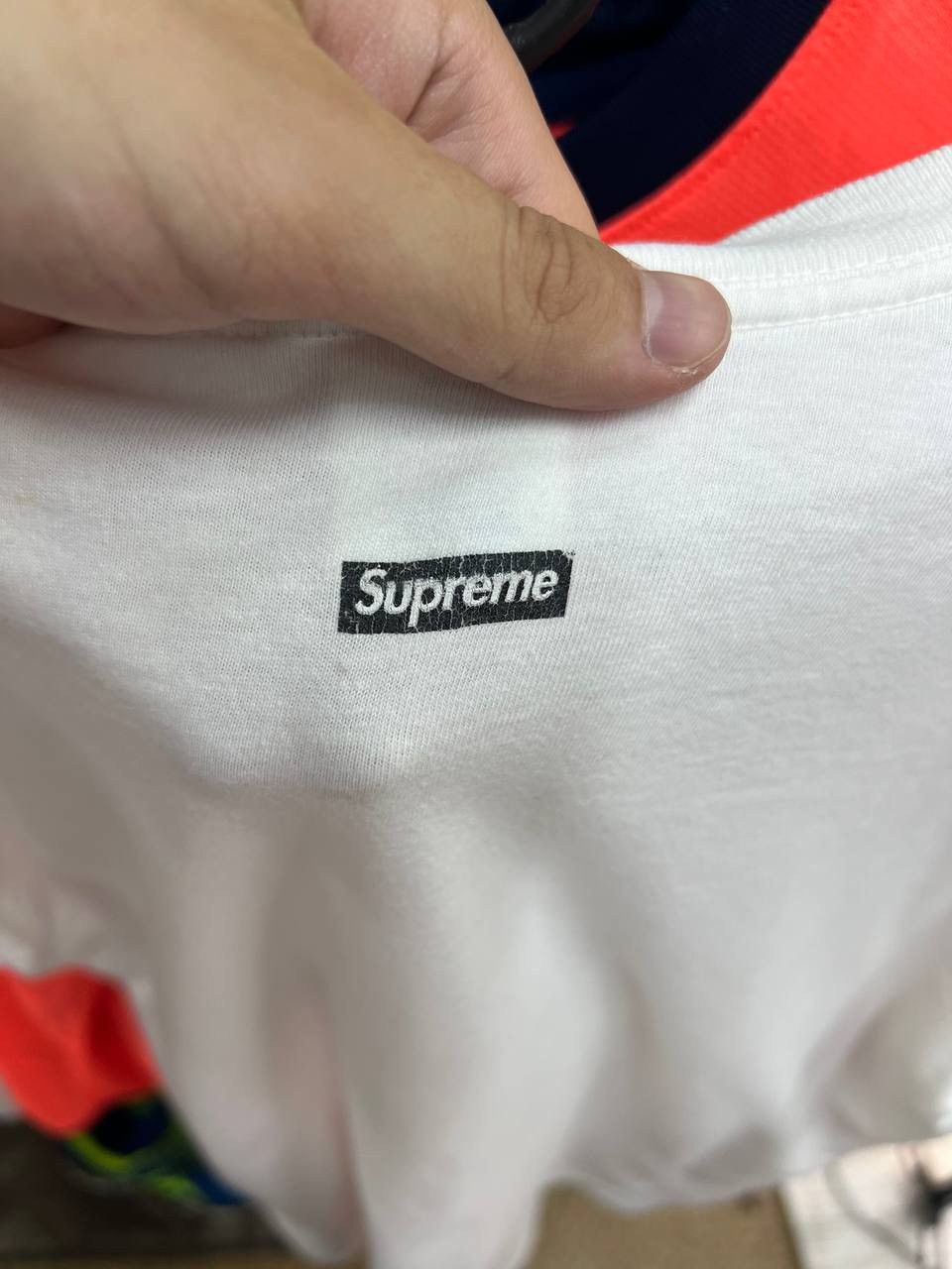 Supreme Supreme Marvin Gaye Tee Size US M / EU 48-50 / 2 - 10 Thumbnail