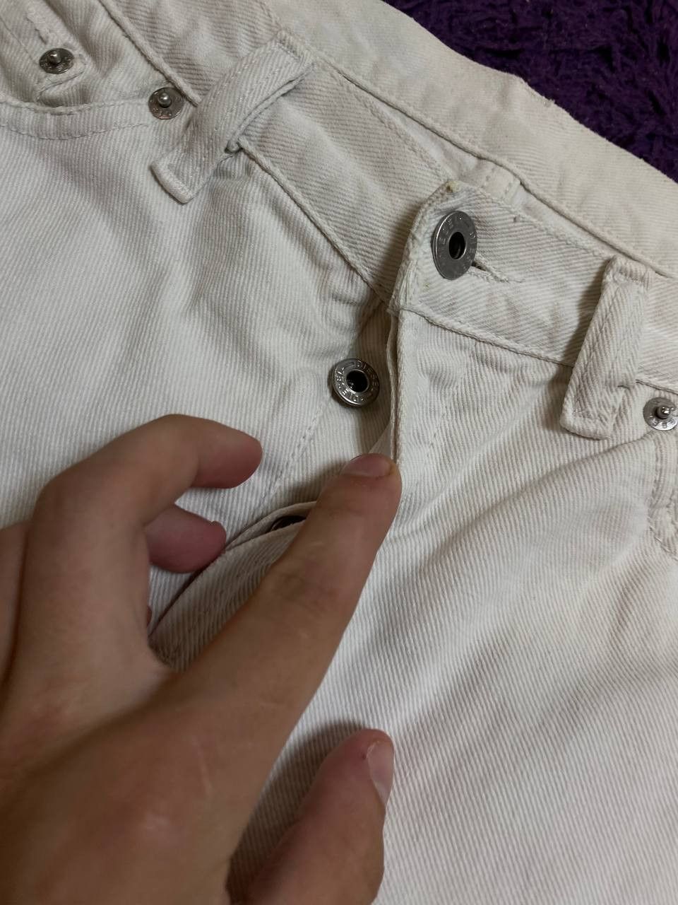 Polo Ralph Lauren Polo Ralph Lauren Vintage 90s Y2K Shorts Size US 32 / EU 48 - 4 Thumbnail