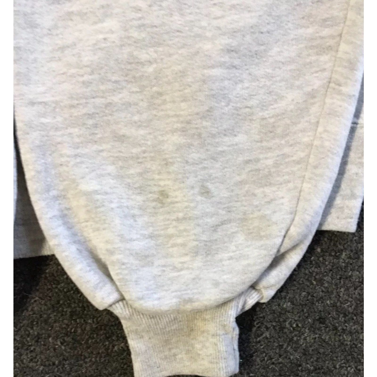 Russell Athletic VINTAGE Russell Athletic Tuba City Basketball Faded Sweatshirt M Arizona State University Gray Pullover Hoodie Men 90s Sports Tracks Track & Field Size US M / EU 48-50 / 2 - 4 Thumbnail