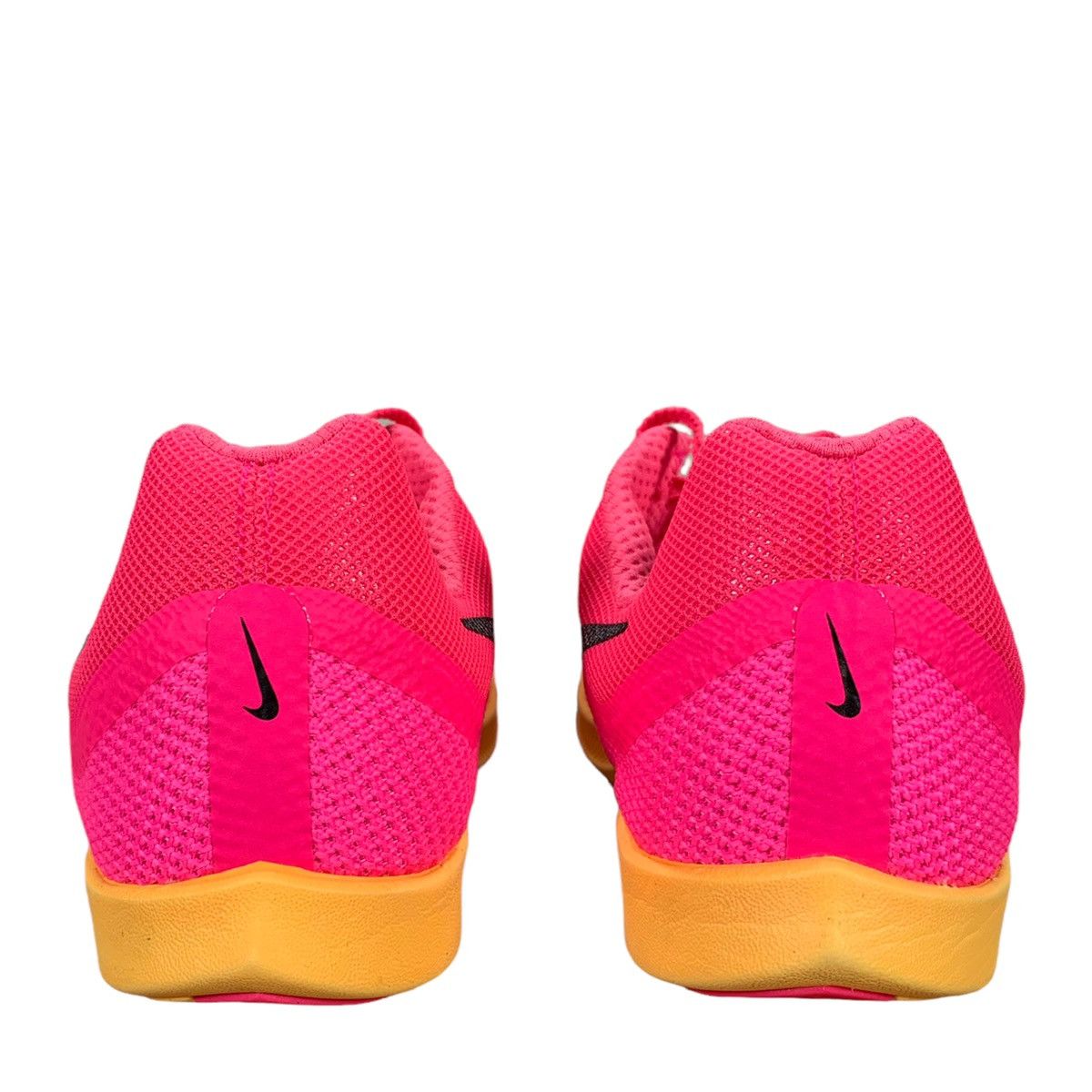 Nike Nike Zoom Rival Hyper Pink Laser Orange Running Spikes Size US 10.5 / EU 43-44 - 5 Thumbnail