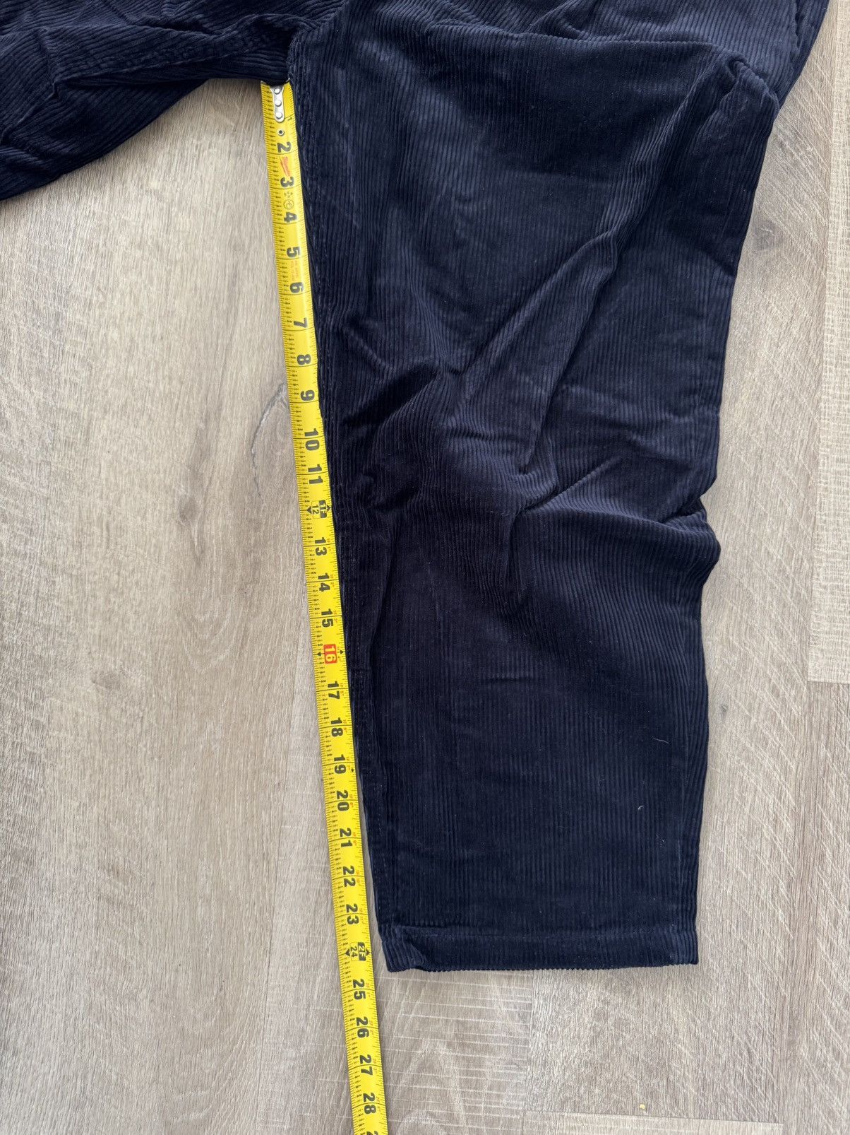 Other Freak’s Store Corduroy Two Tuck Pants Size US 31 - 6 Thumbnail