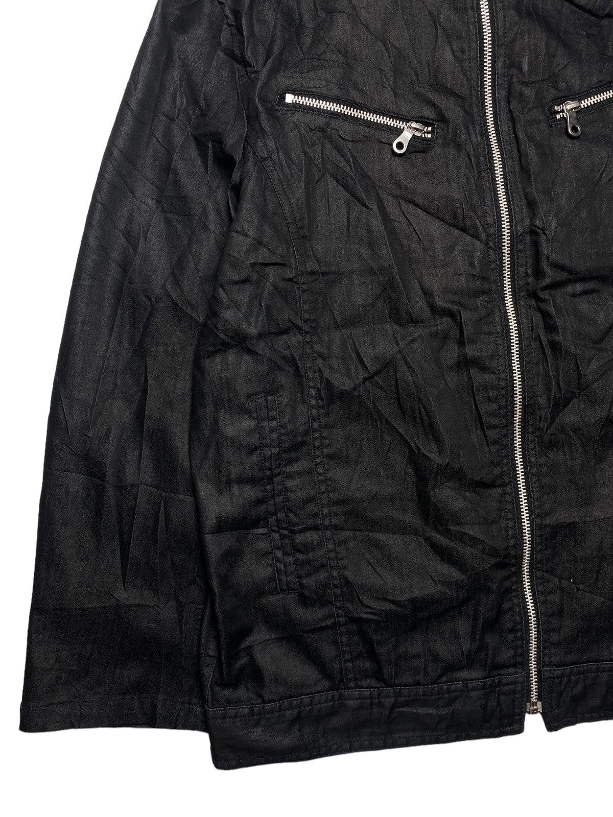 14th Addiction 2000s Adamson Homme - Lightweight Biker Jacket Size US L / EU 52-54 / 3 - 4 Thumbnail