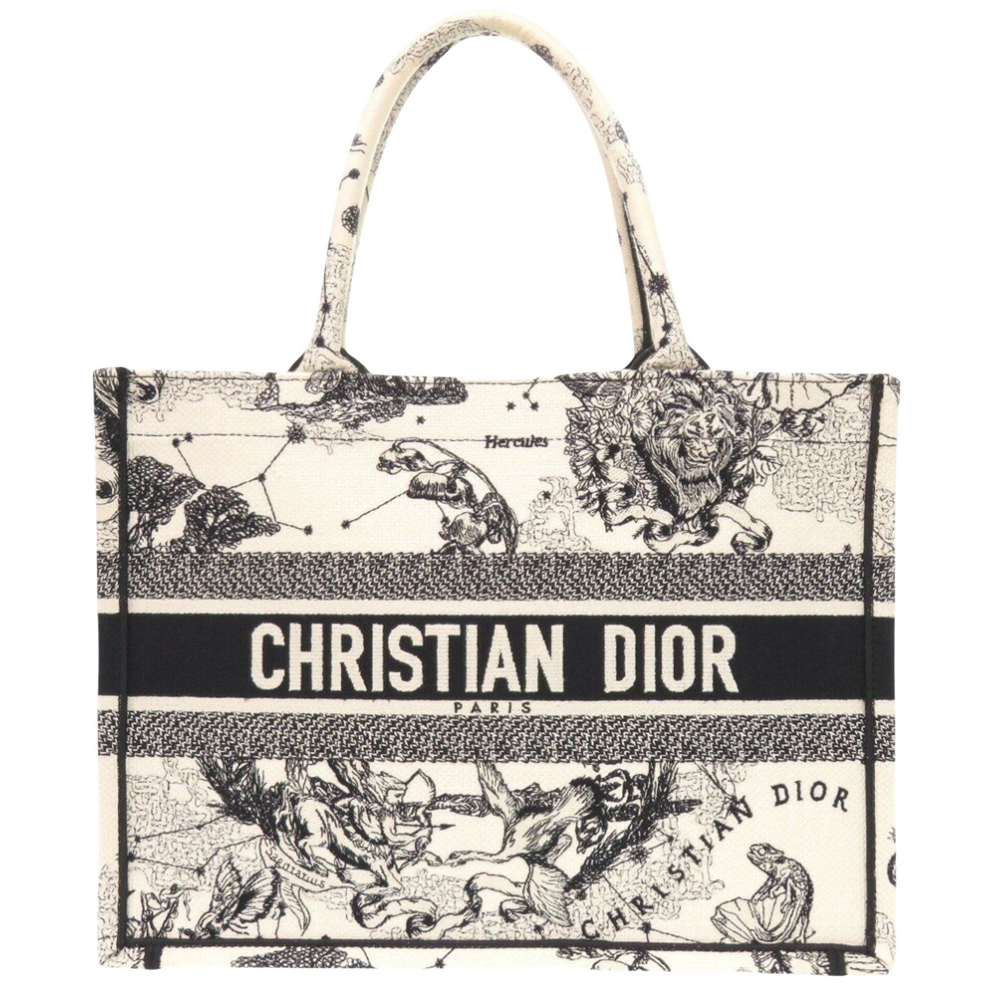 Dior Dior Book Tote tote Size ONE SIZE - 1 Thumbnail