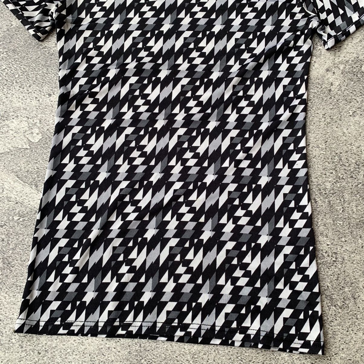 Fendi Vintage Fendi monogram Tee Size S / US 4 / IT 40 - 3 Thumbnail
