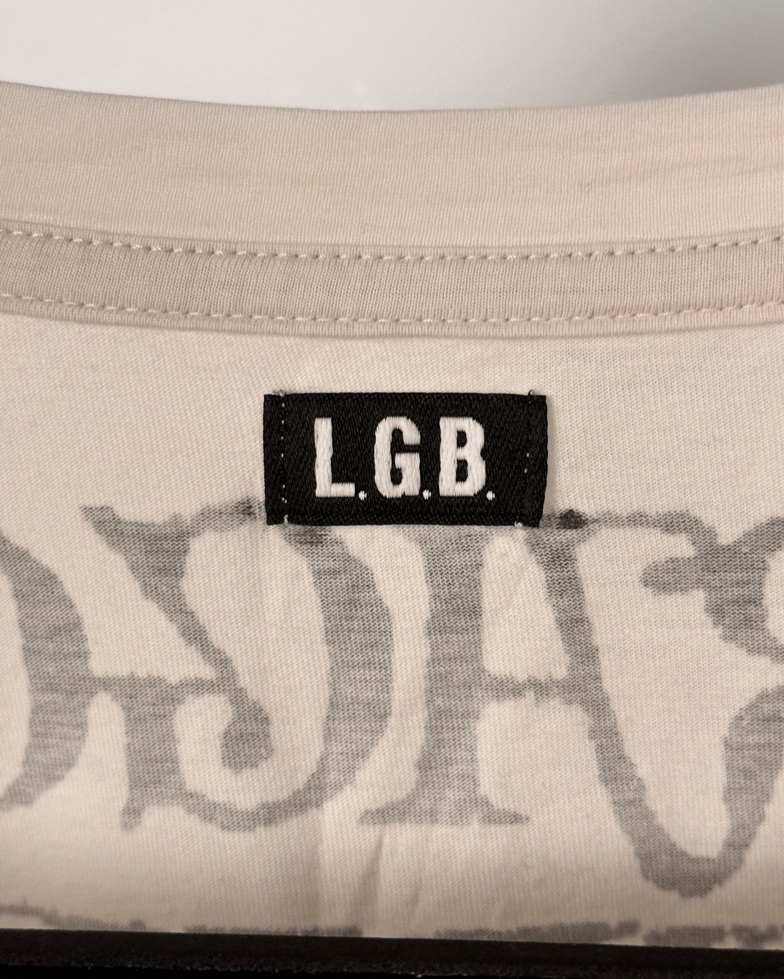 LGB Dragon Trip V-Neck Longsleeve