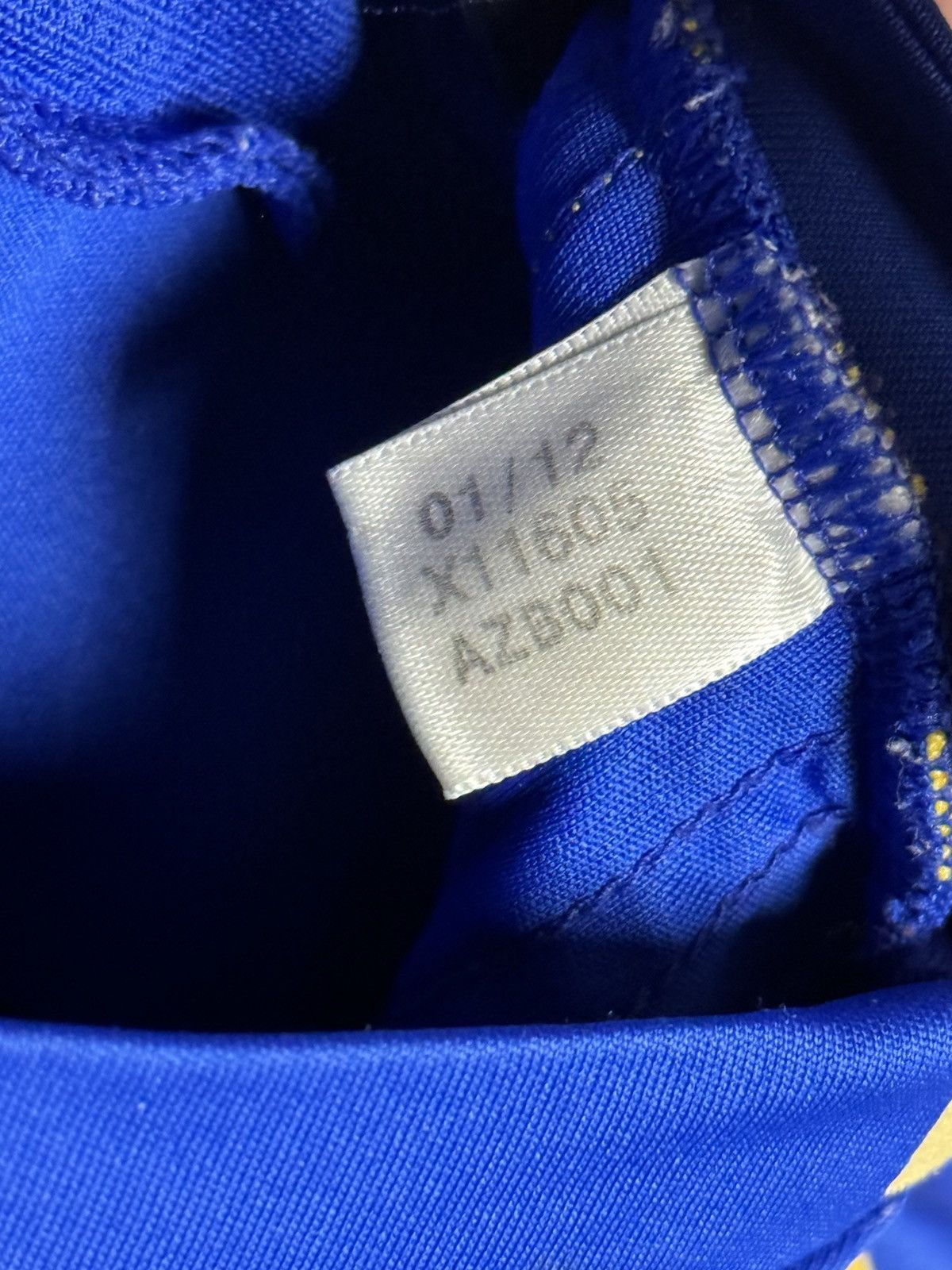 Adidas Ukraine National Team 11/13 Away Football Soccer Jersey Size US M / EU 48-50 / 2 - 12 Thumbnail