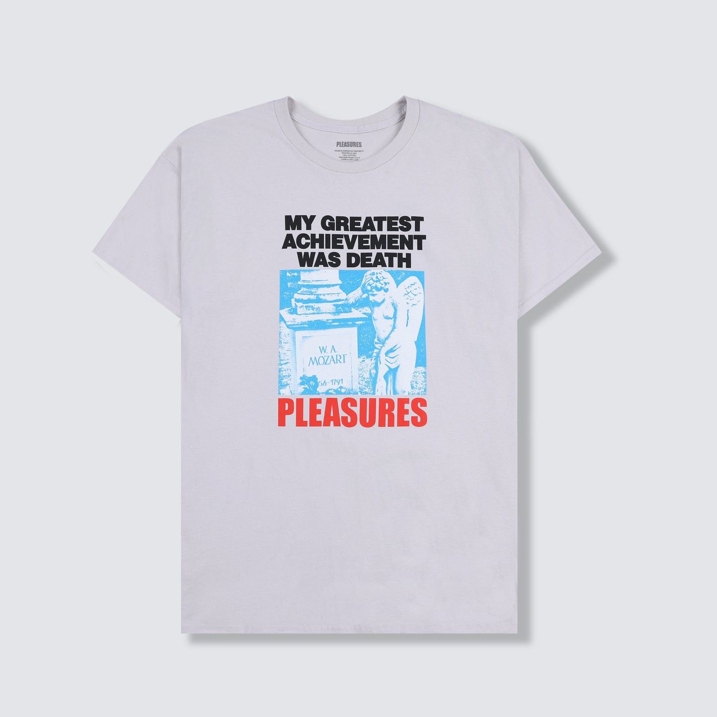 Pleasures Pleasures Wolfie Mozart Tee Size US M / EU 48-50 / 2 - 1 Preview