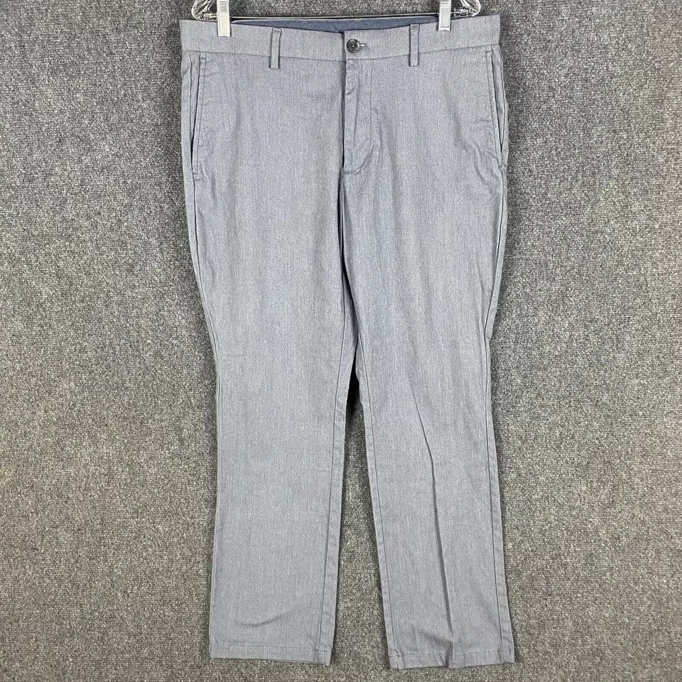 Old Navy Old Navy Pants Men's 36x30 Chino Ultimate Straight Flex Size US 36 / EU 52 - 1 Thumbnail