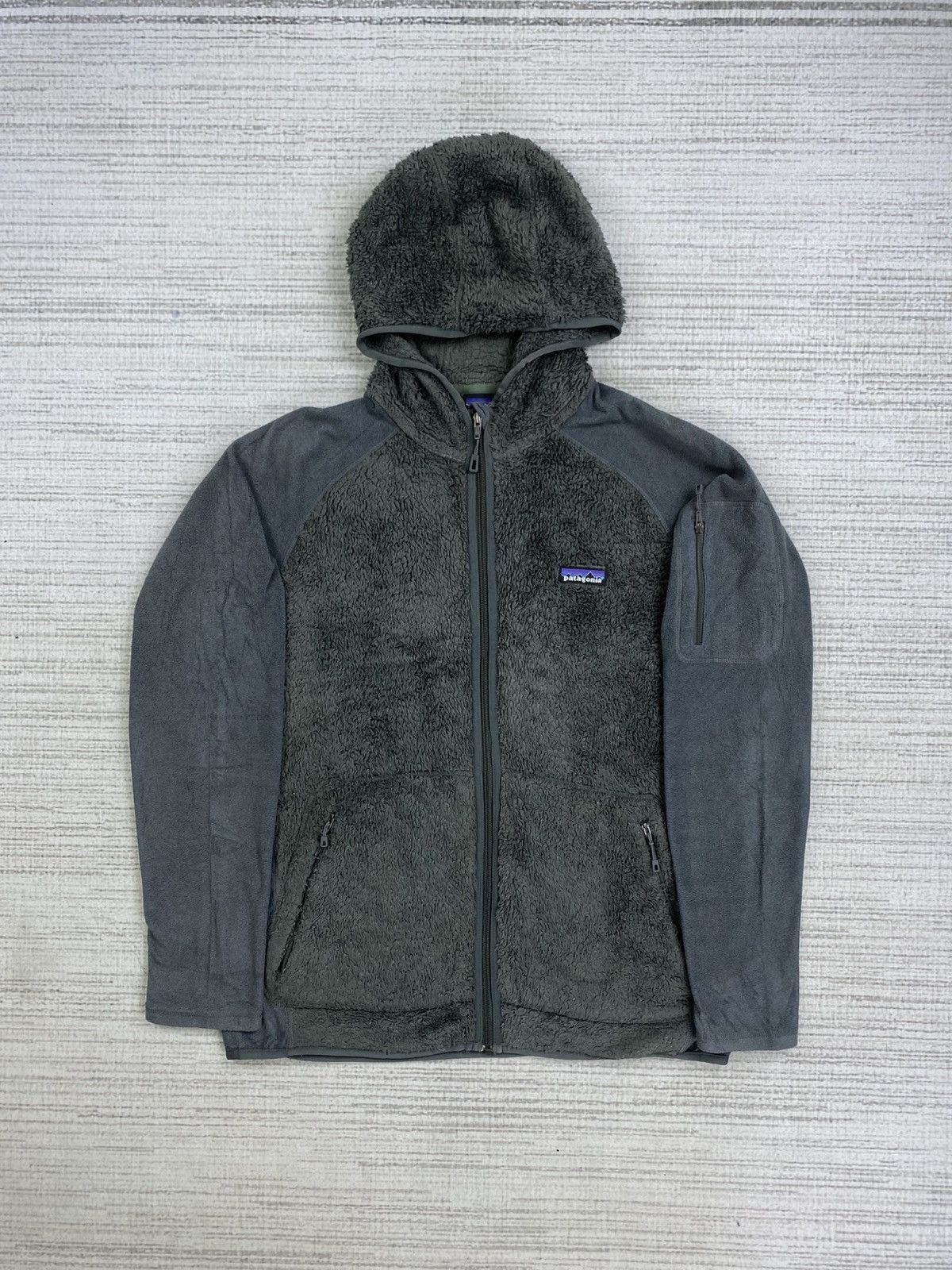 Patagonia 🔥Patagonia Sherpa Zipper Hoodie Jacket Size US M / EU 48-50 / 2 - 5 Thumbnail
