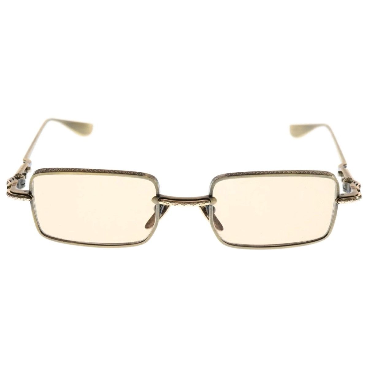 Chrome Hearts Chrome Hearts BUCKLE RIDER glasses eyewear Size ONE SIZE - 1 Thumbnail