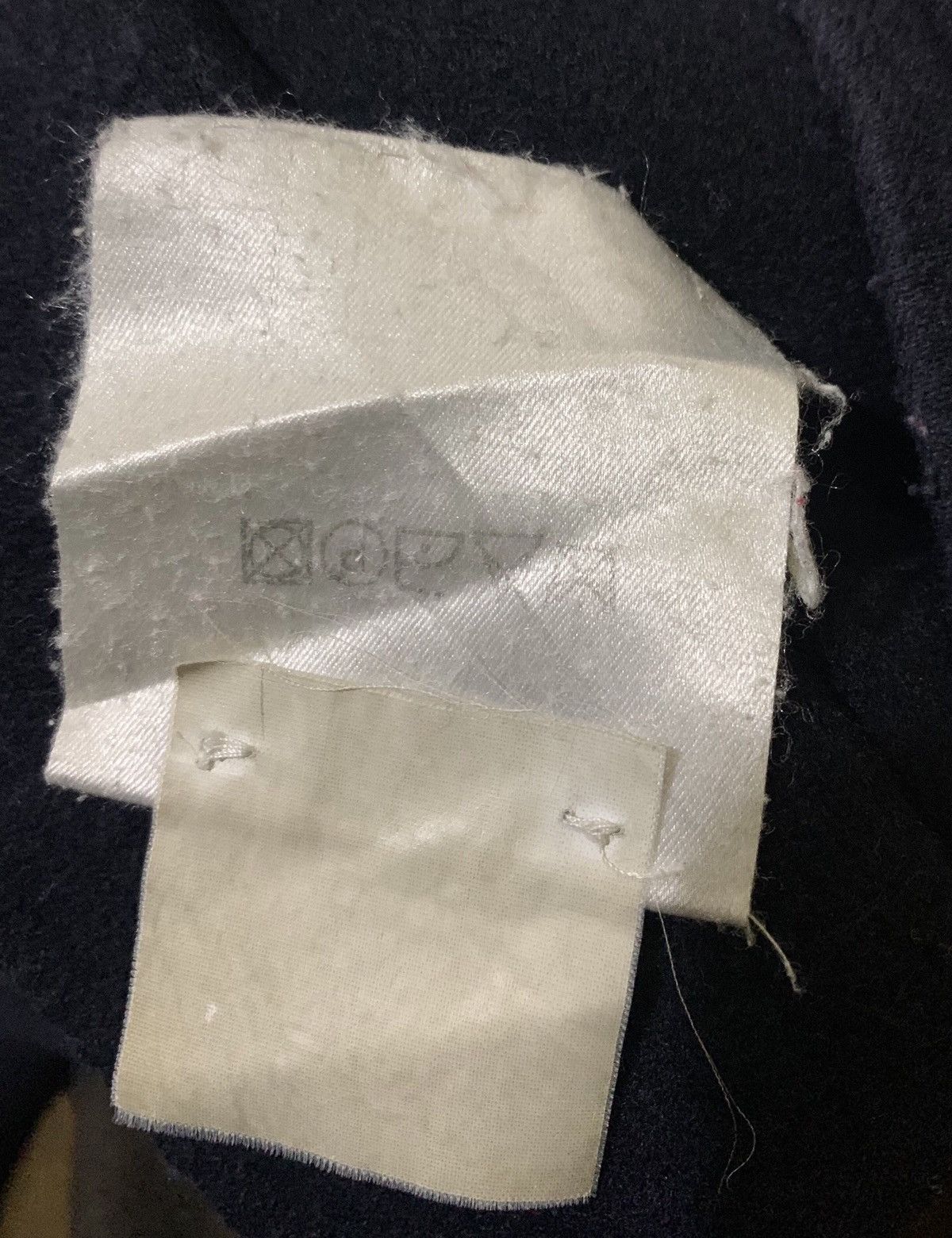 Jil Sander × Raf Simons Jil Sander By Raf Simons Thick Wool Jacket Size US L / EU 52-54 / 3 - 11 Thumbnail