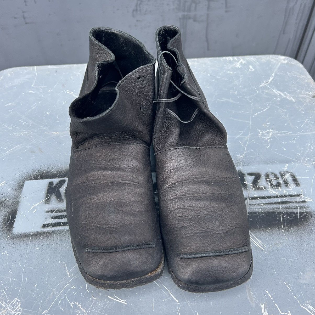 Yohji Yamamoto Yohji yamamoto 90s Size US 7 / IT 37 - 8 Thumbnail