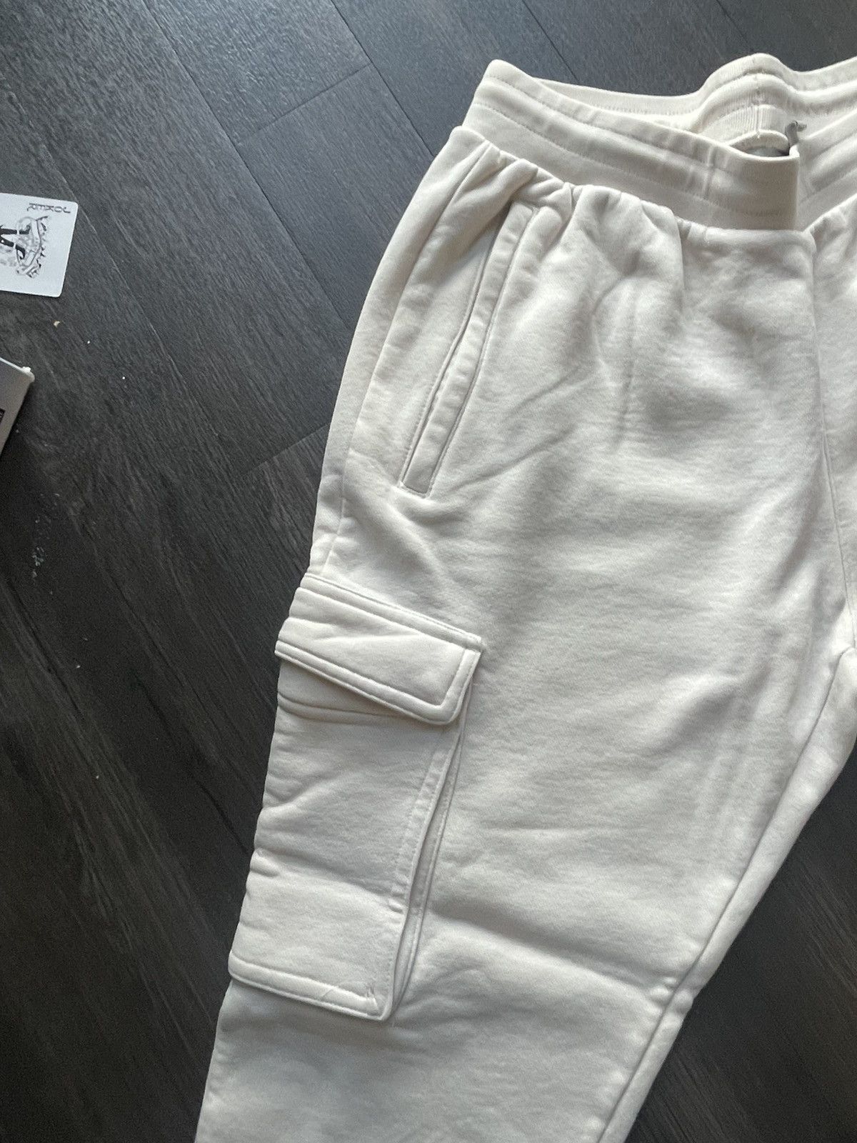 Adidas Adidas Cargo Sweatpants Size US 30 / EU 46 - 3 Thumbnail