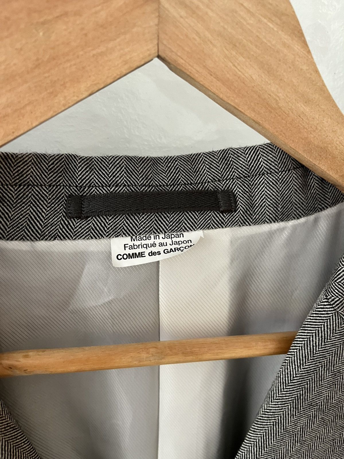 Comme des Garcons Homme Plus CdG Homme Plus Coat Size US L / EU 52-54 / 3 - 2 Thumbnail