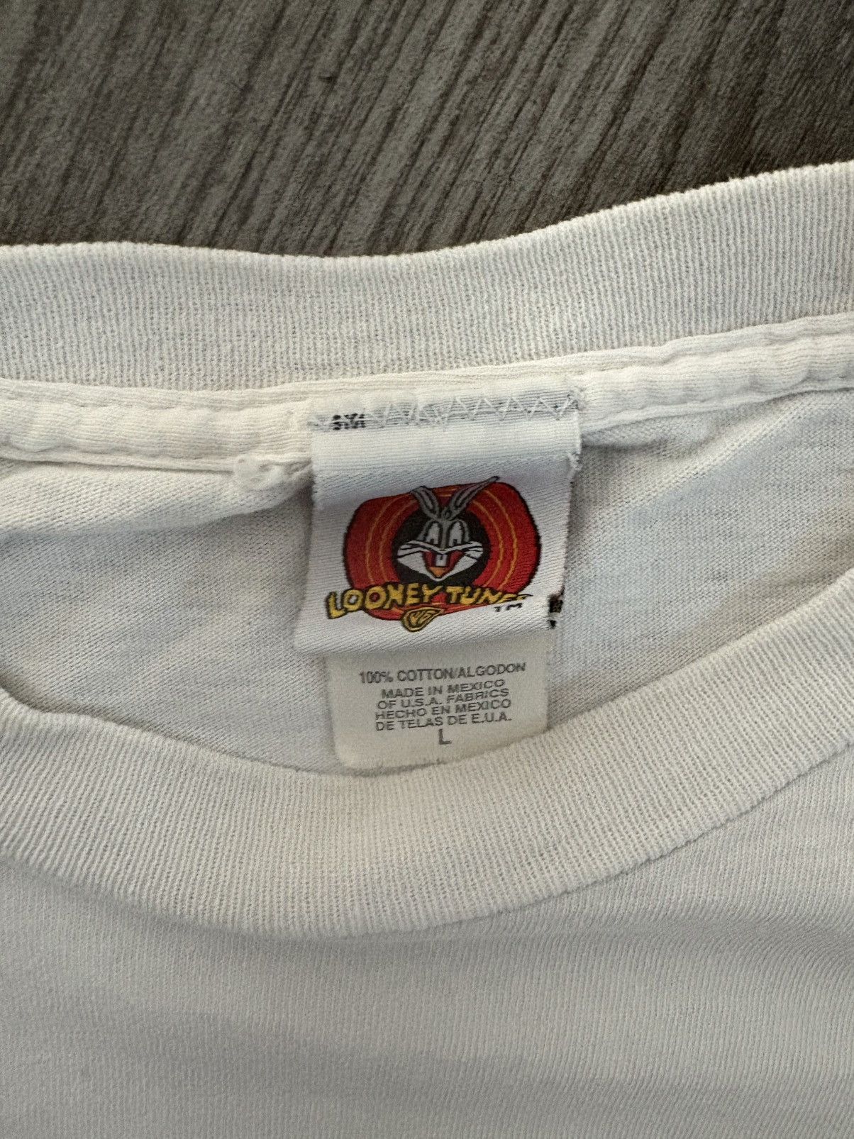 Other Looney Tunes T-Shirt Size US L / EU 52-54 / 3 - 3 Thumbnail