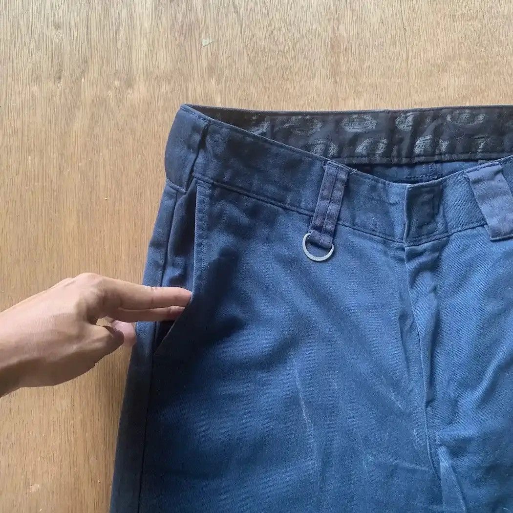 Dickies VINTAGE DICKIES TROUSERS WORK WEAR BLANK CHINO PANTS Size US 32 / EU 48 - 4 Thumbnail