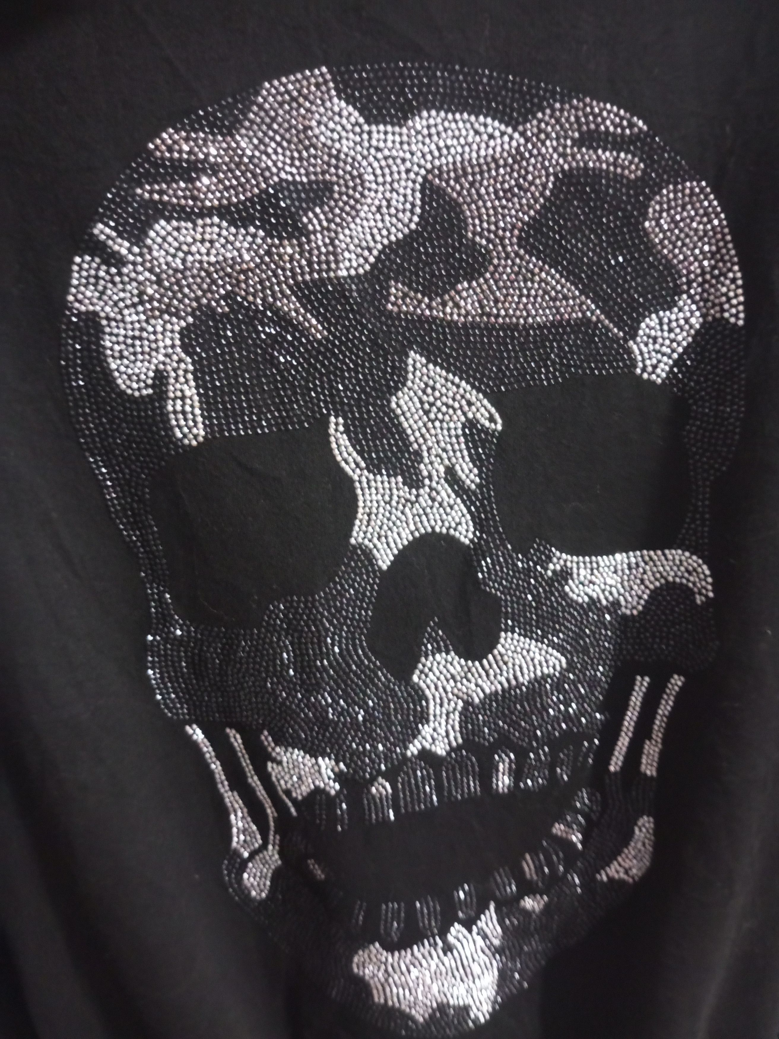 Japanese Brand Pink sisly skull oversize fur hoodie Size XL / US 12-14 / IT 48-50 - 5 Thumbnail