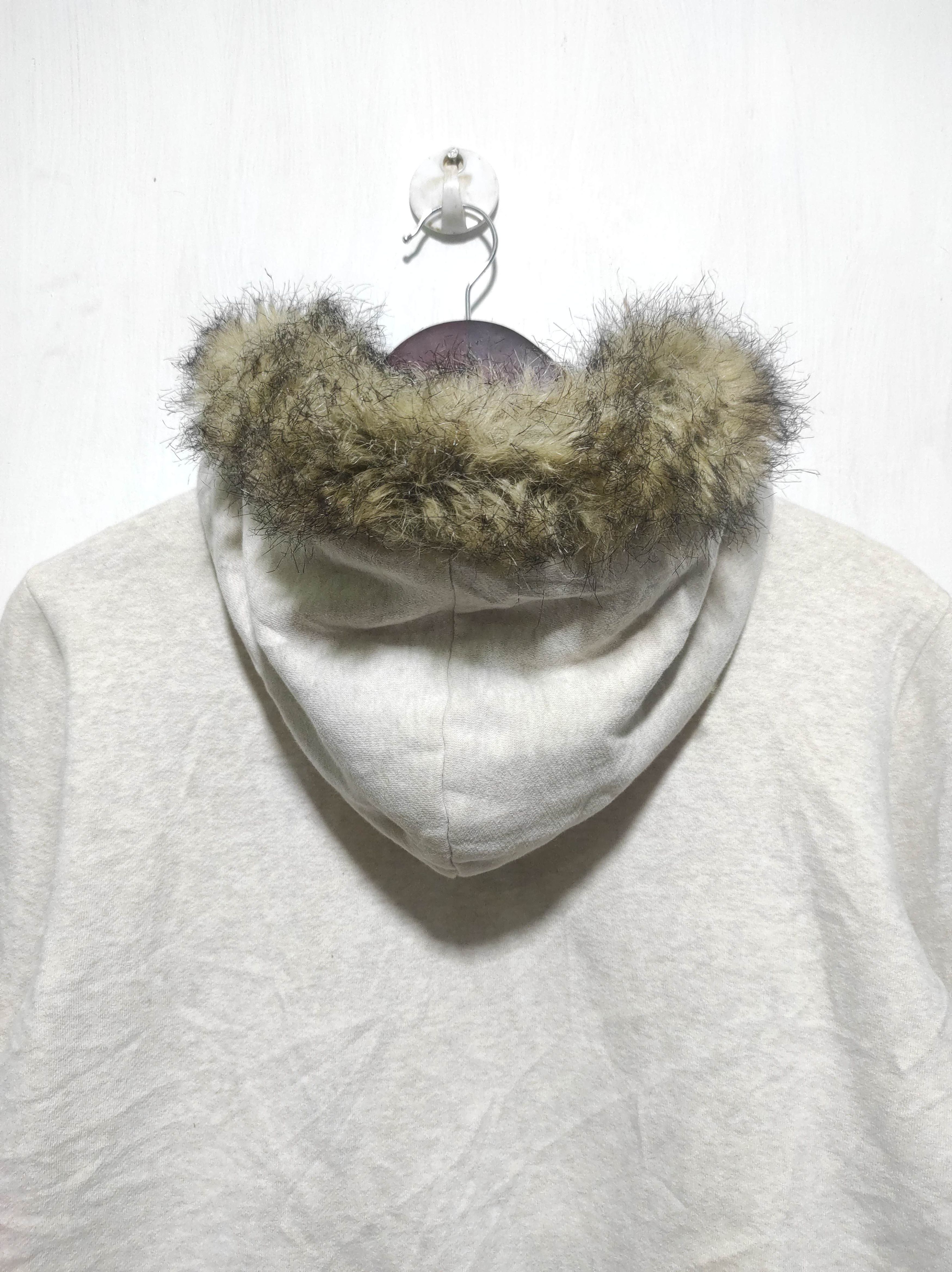 Jeep JEEP Fur Hoodie IfSixWasNine LGB style Size US S / EU 44-46 / 1 - 16 Thumbnail