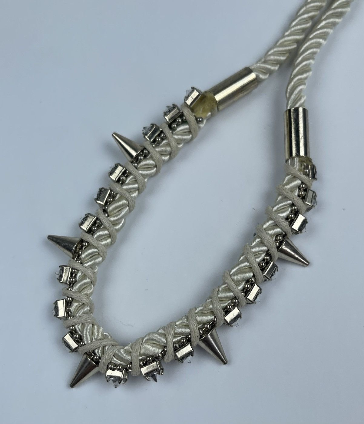 Japanese Brand spiked necklace Size ONE SIZE - 2 Thumbnail