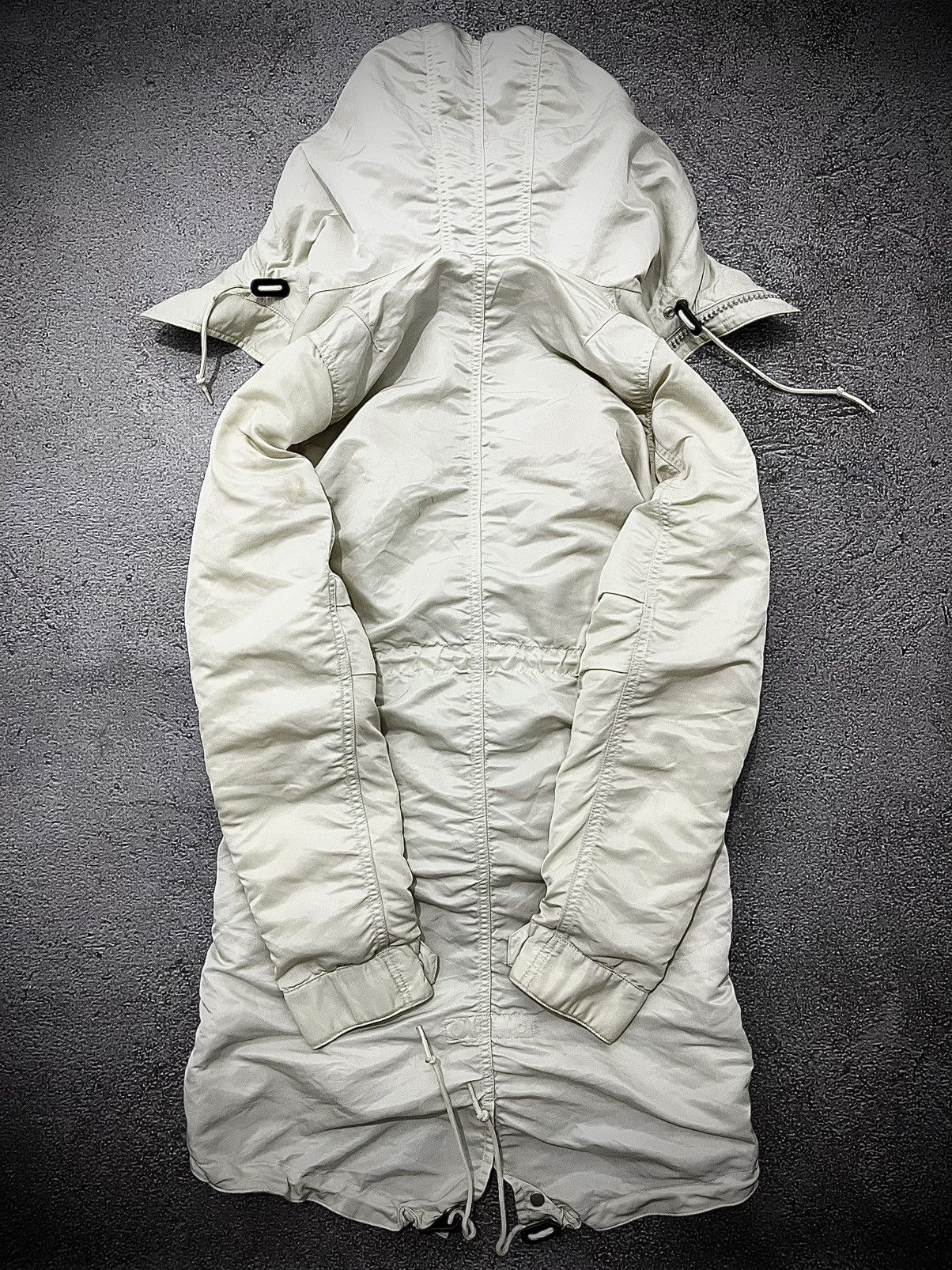 Japanese Brand 2000s Japanese Stunning Lure Bondage Parca Jacket GOA Style Size US L / EU 52-54 / 3 - 6 Thumbnail
