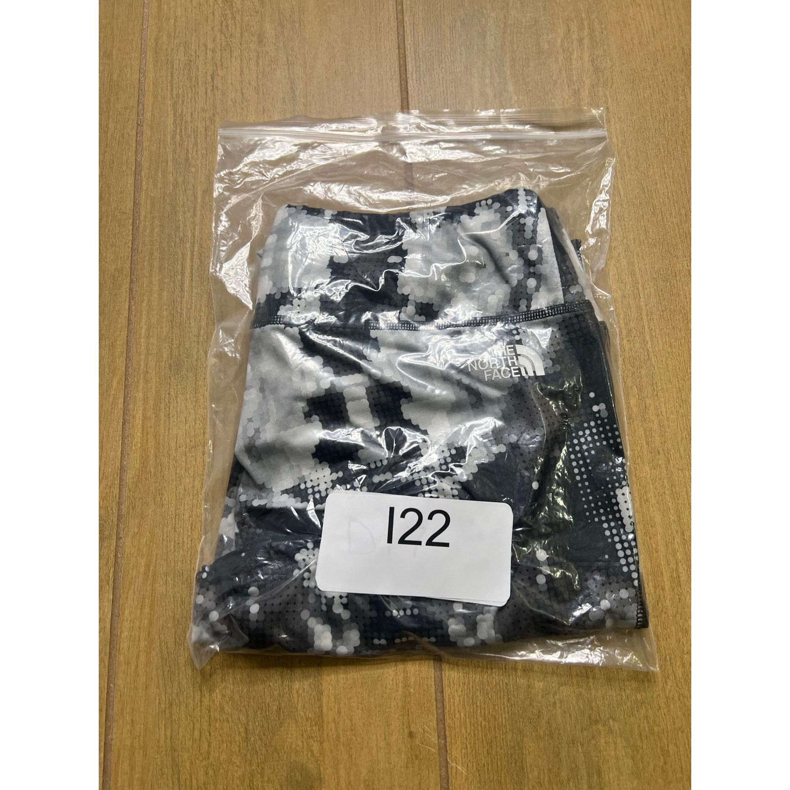The North Face The North Face Black Abstract Pattern Womens Leggings Sz M Size 27" / US 4 / IT 40 - 13 Thumbnail