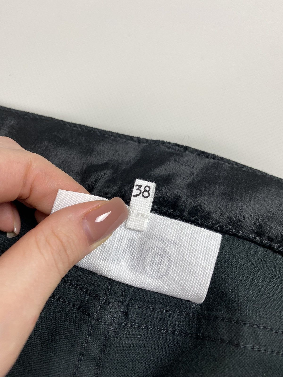 Maison Margiela BNWT! MM6 Maison Margiela ladies pants trousers size 38 Size 26" / US 2 / IT 38 - 14 Thumbnail