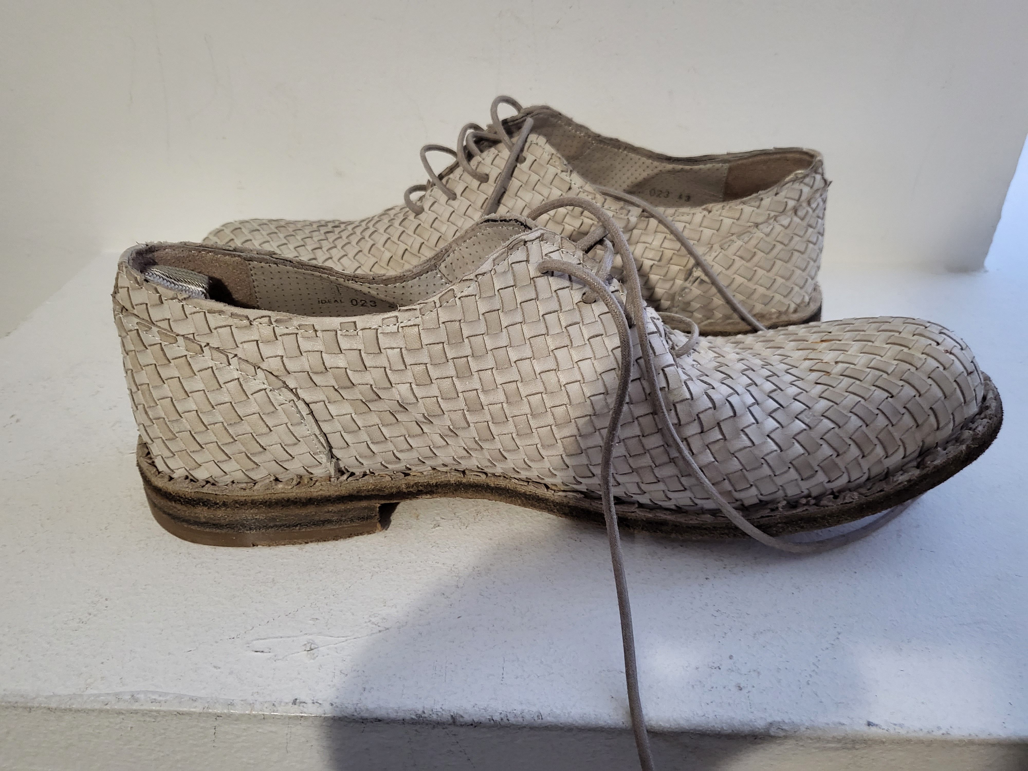 Officine Creative Woven Size US 10 / EU 43 - 2 Thumbnail