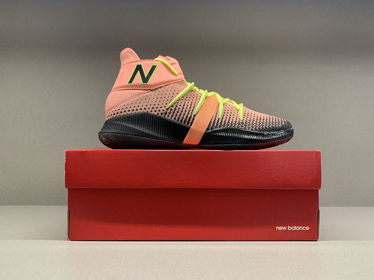 New Balance New Balance OMN1S Kawhi Leonard Sunrise Size US 9 / EU 42 - 3 Thumbnail