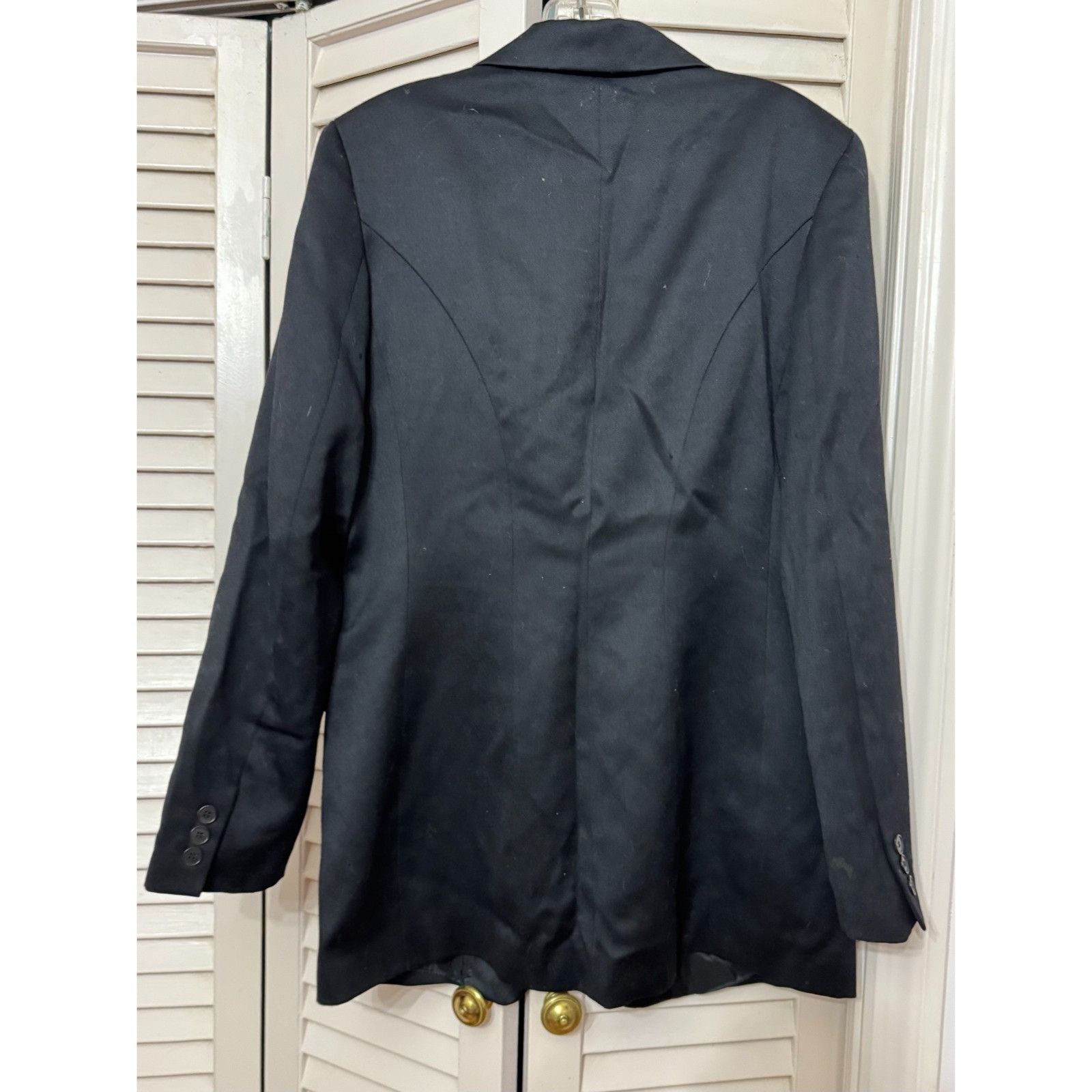 Calvin Klein Calvin Klein Men's Blazer Wool Blazer Jacket size 14 Size 40R - 6 Thumbnail