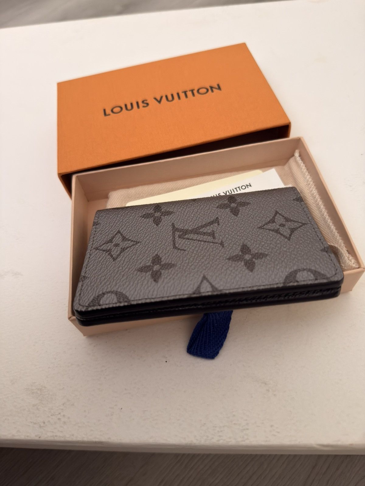 Louis Vuitton Louis vuitton pocket organizer Size ONE SIZE - 11 Thumbnail