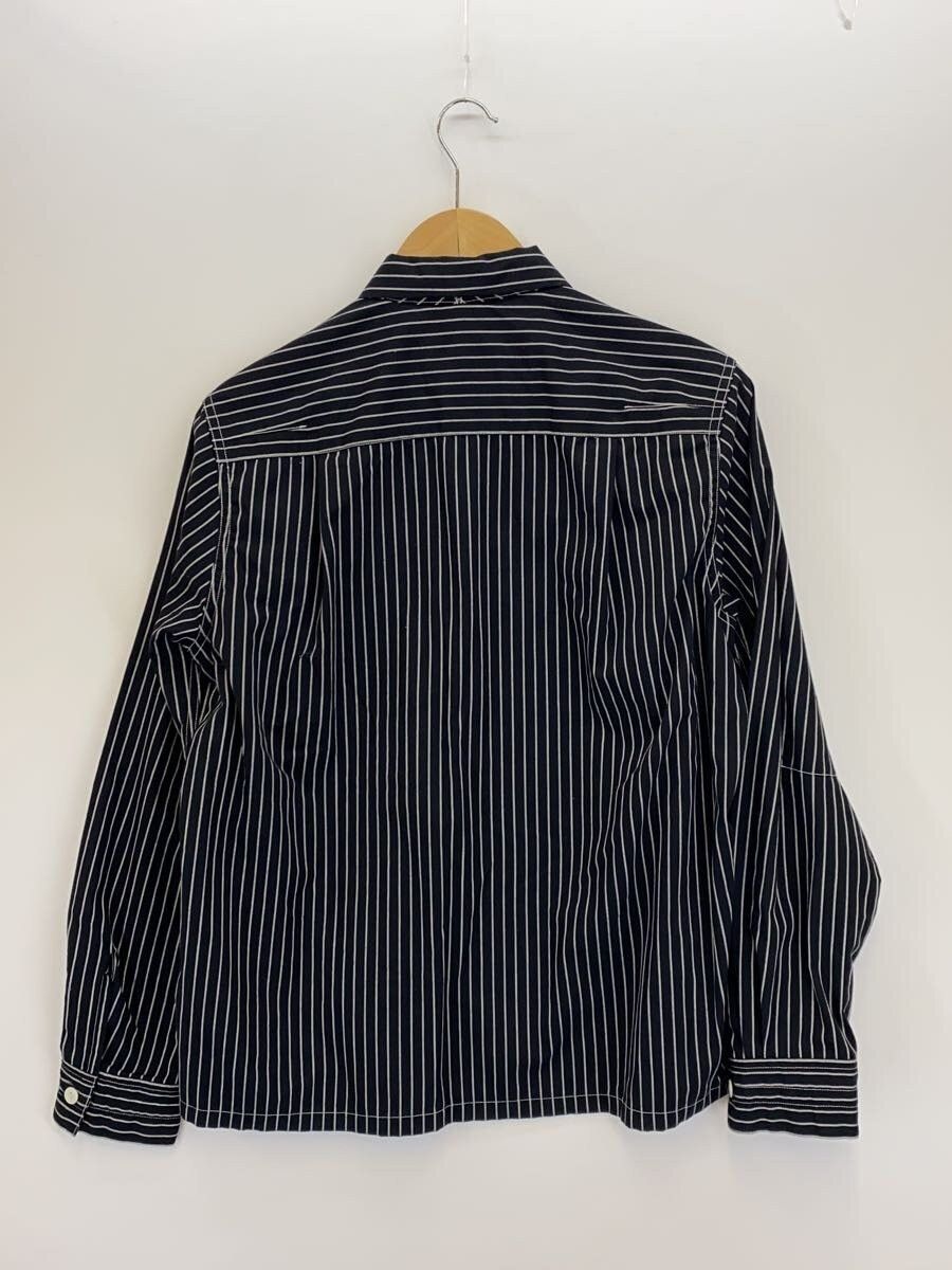 Number (N)ine Striped Button Shirt Size US XL / EU 56 / 4 - 2 Thumbnail