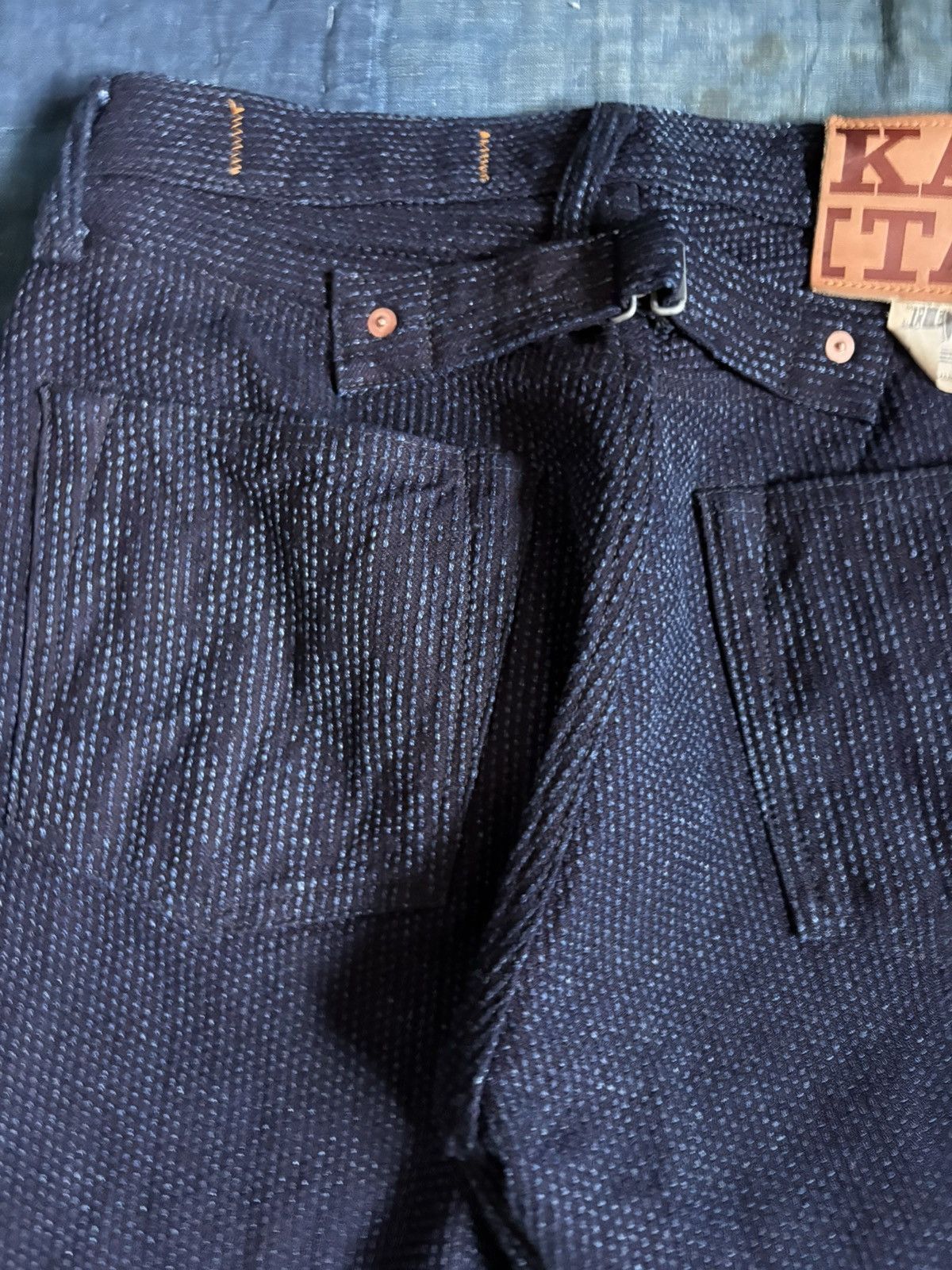 Kapital Kountry Kapital Century Denim no. 123 Size US 30 / EU 46 - 7 Thumbnail