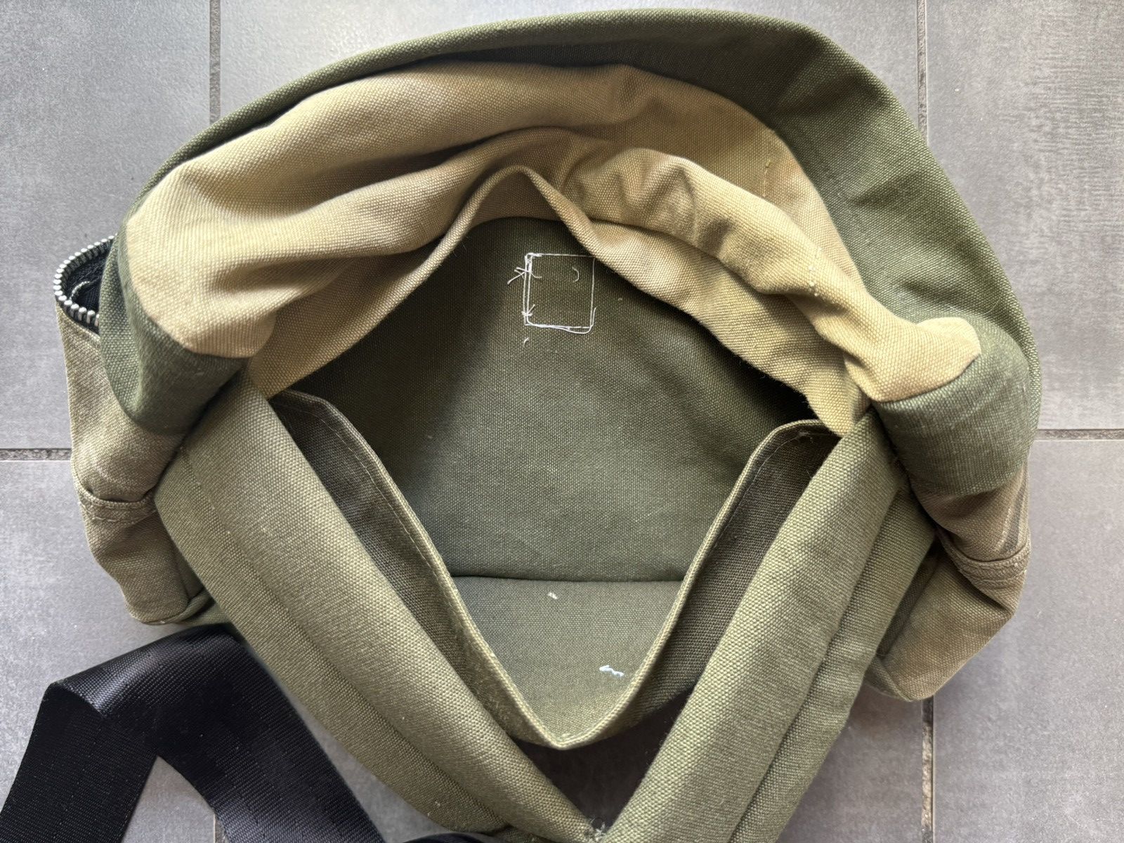 HIDDEN × Vintage Hidden Gems Upcycled Shotta Bag Size ONE SIZE - 5 Thumbnail