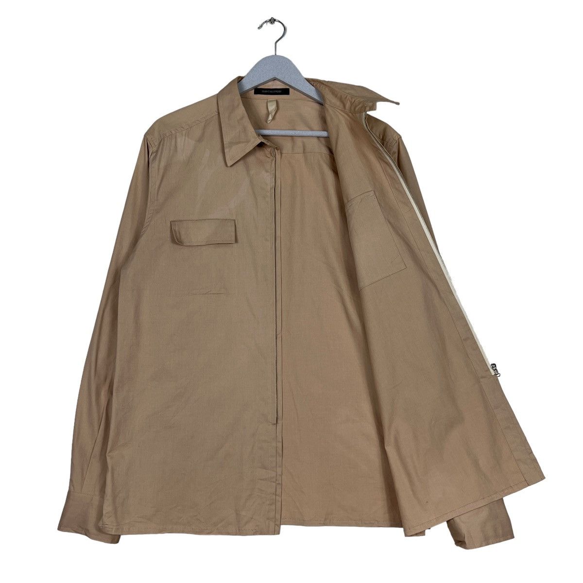 GIAN CARLO ROSSI 🔥 GIAN CARLO ROSSI SHIRT JACKET MADE IN ITALY Size US M / EU 48-50 / 2 - 10 Thumbnail