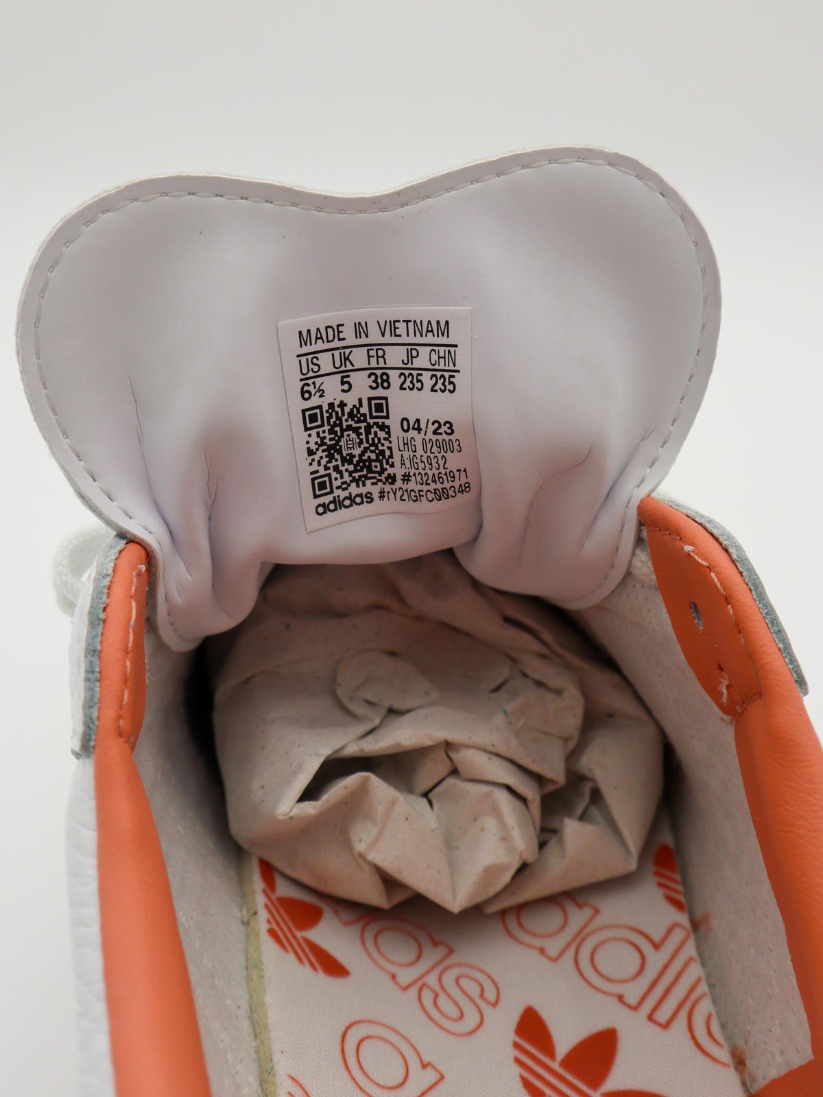 Adidas adidas Samba OG – IG5932 – Wonder Clay – Brand New in Box Size US 7 / IT 37 - 8 Thumbnail