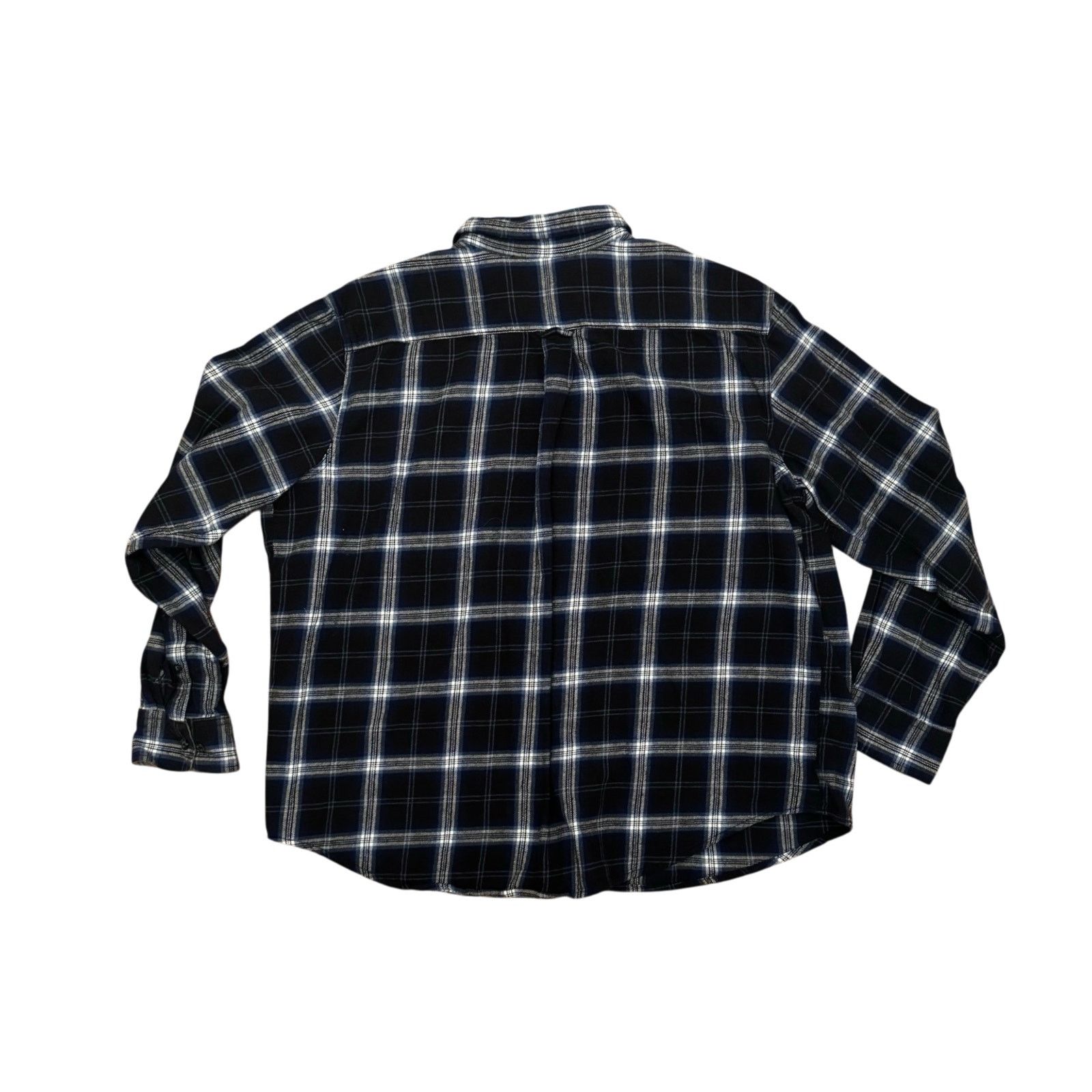 Eddie Bauer Eddie Bauer Classic 90’s Flannel Size US XXL / EU 58 / 5 - 3 Thumbnail