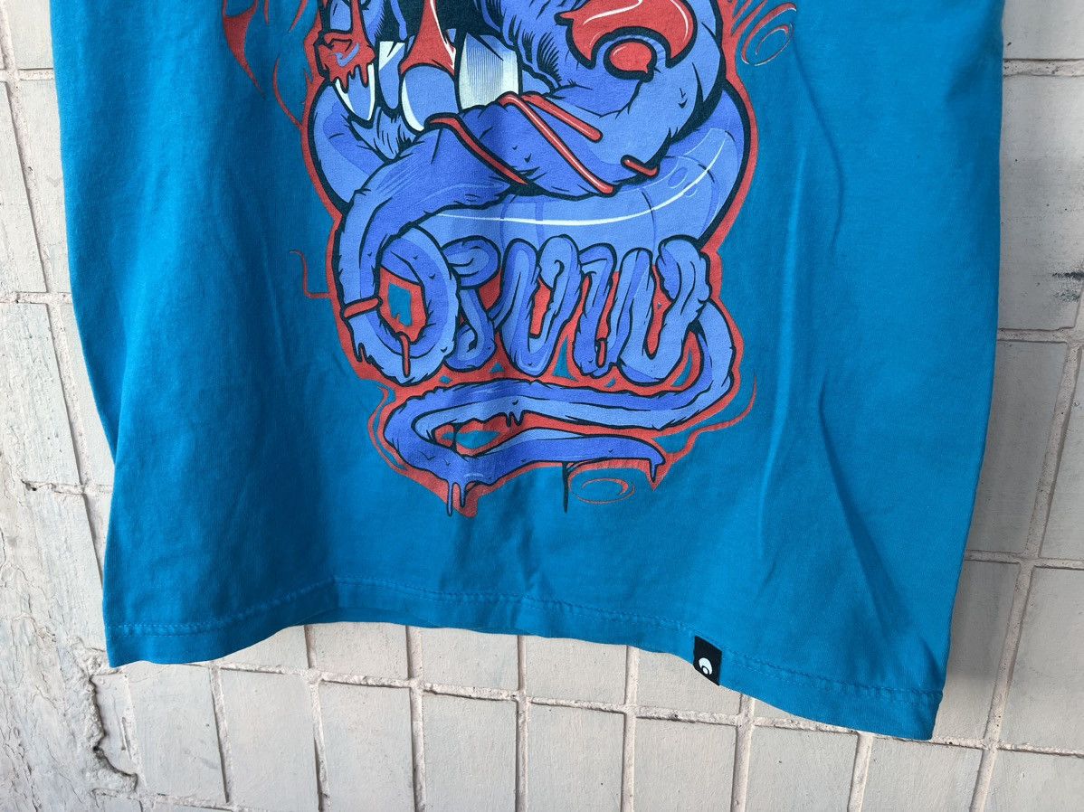 Osiris × Vintage Vintage y2k osiris skateboarding boxy fade tee Size US M / EU 48-50 / 2 - 4 Thumbnail