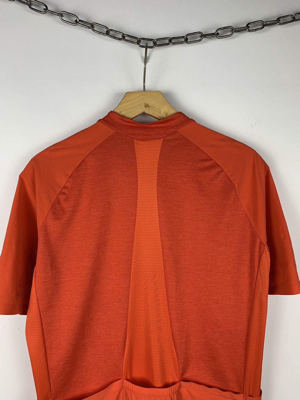 Other Endura 1/4 Zip Cycling Jersey Short Sleeve Men’s Size Large Size US L / EU 52-54 / 3 - 7 Thumbnail