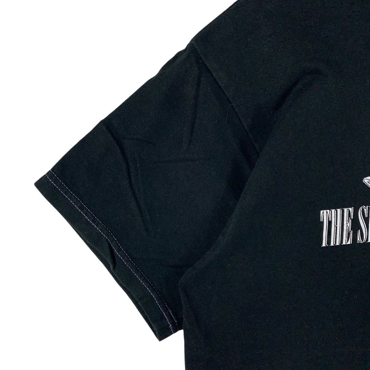 The Flat Head THE FLAT HEAD always grateful seed can’t grow spellout tee Size US M / EU 48-50 / 2 - 6 Thumbnail