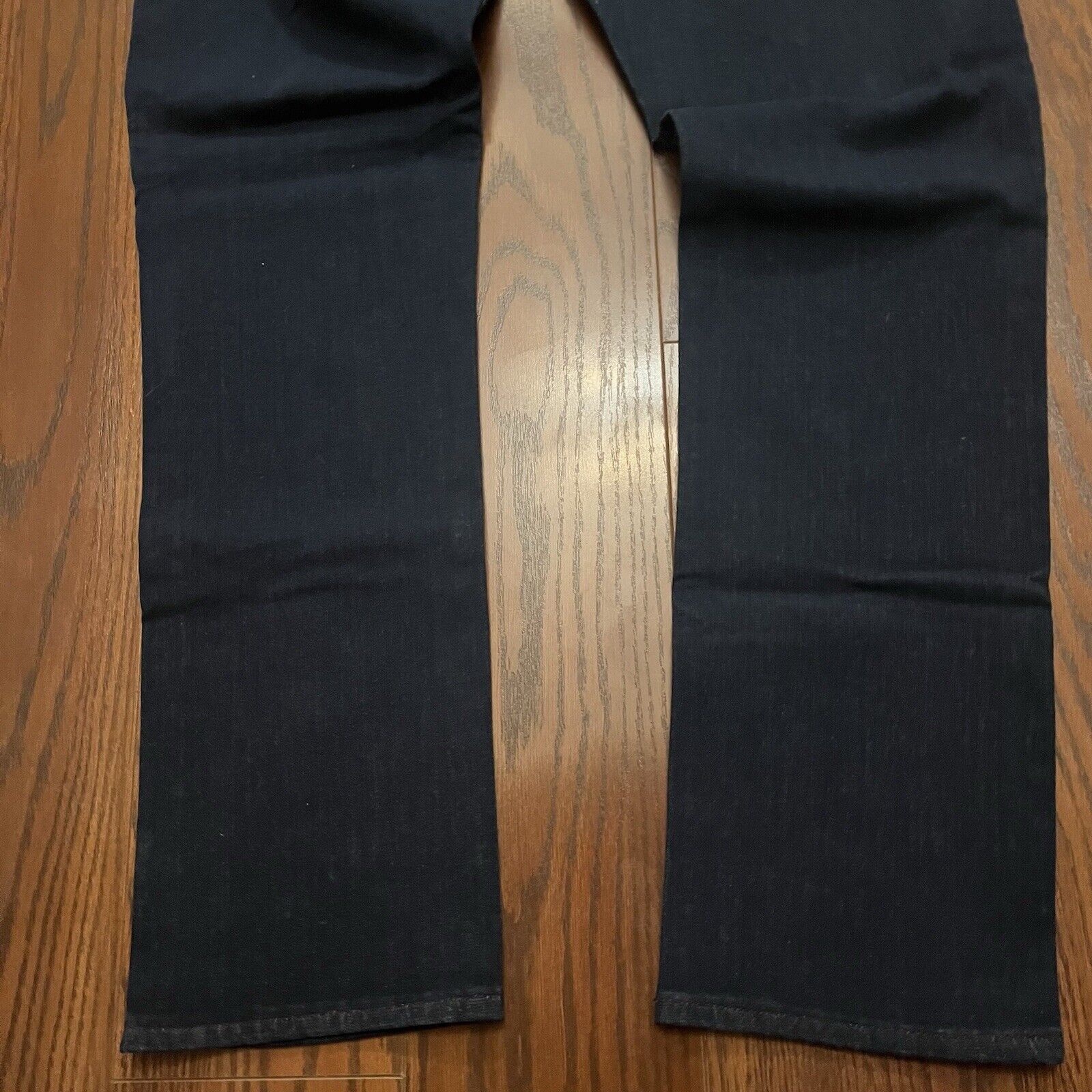 Other NWT Scissor Scriptor Japenese Augusta 36x33 Real Indigo Size US 36 / EU 52 - 17 Thumbnail
