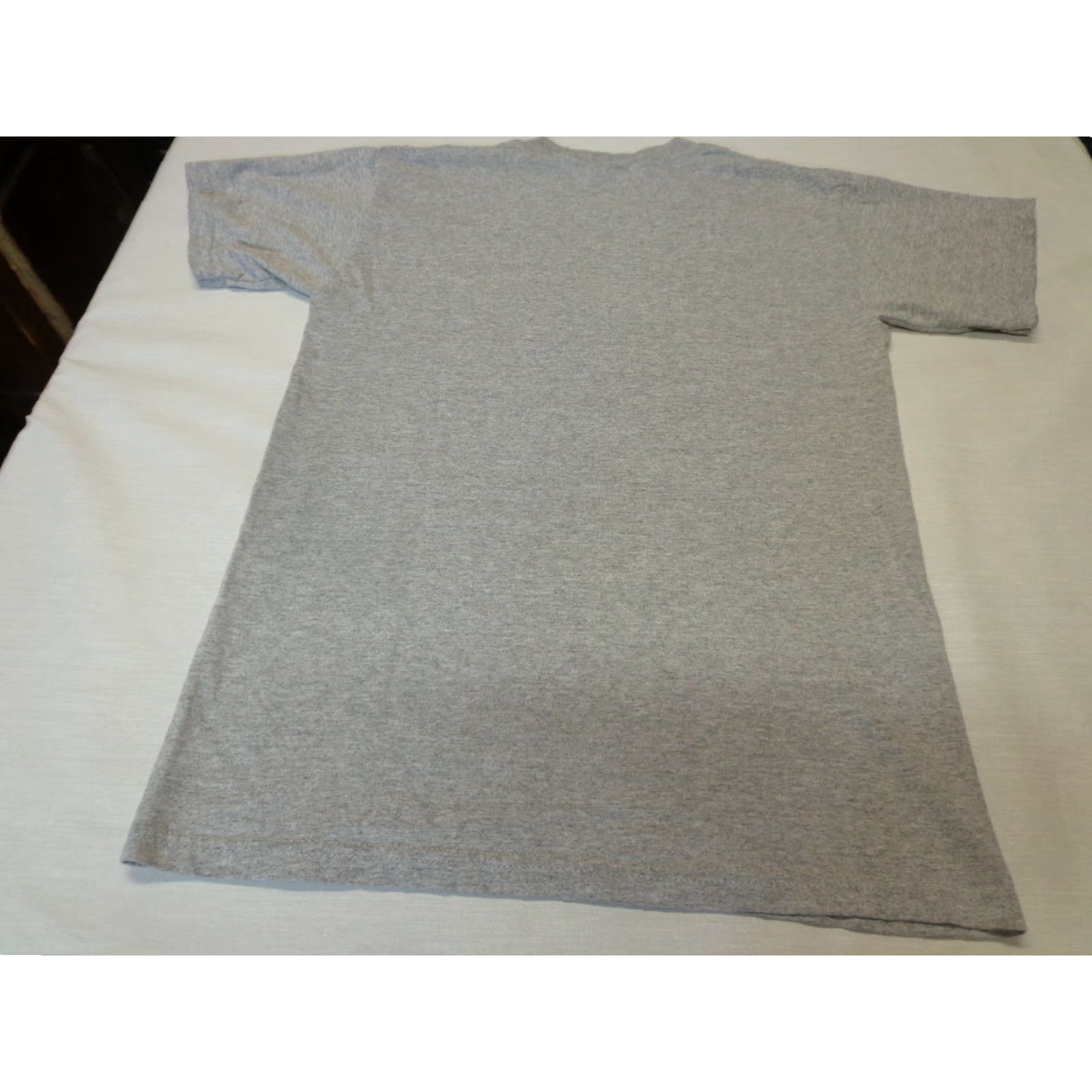 Vintage MV Sport T Shirt Small Gray The Peabody Hotel Memphis TN Men Size US S / EU 44-46 / 1 - 7 Thumbnail