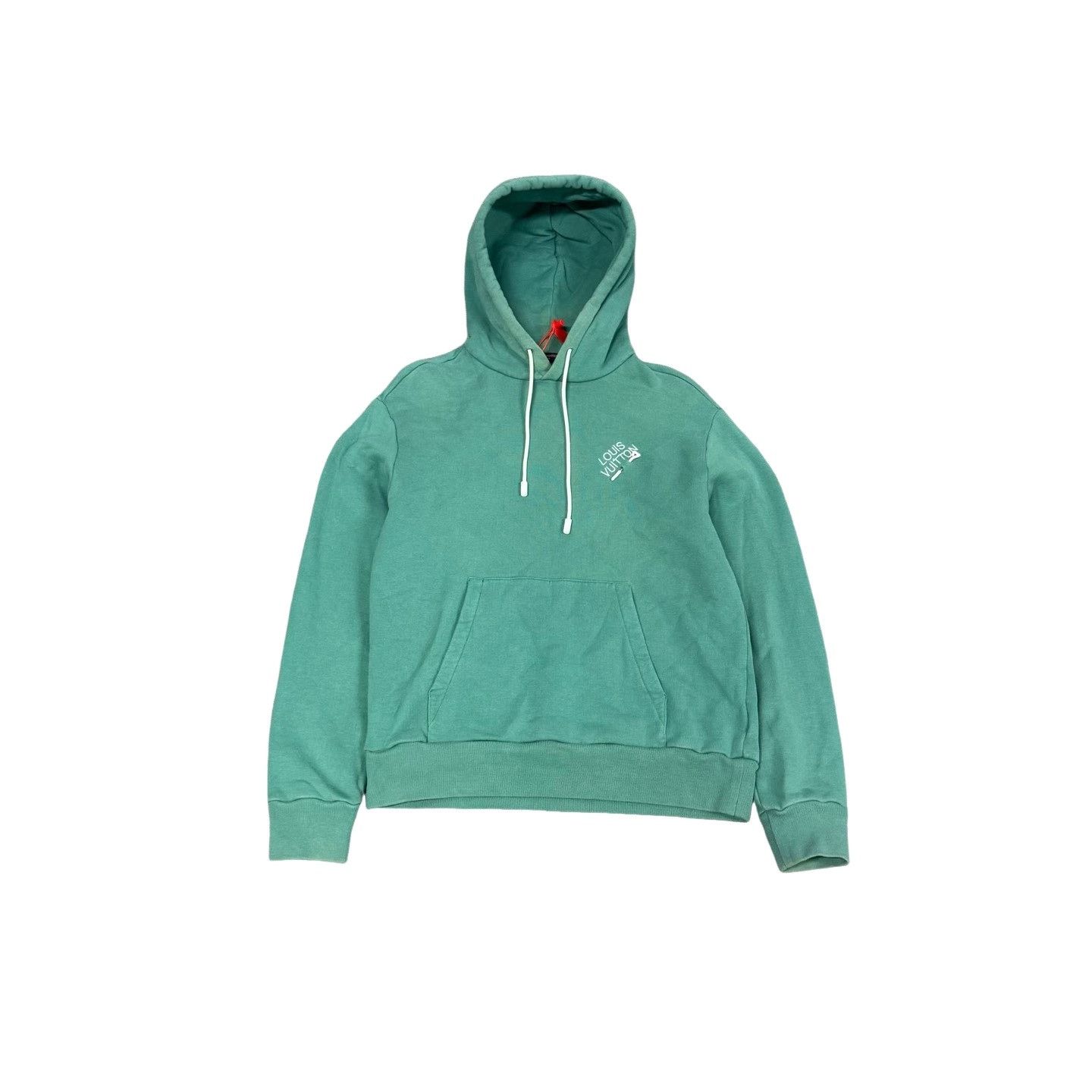 Louis Vuitton Louis Vuitton Pin Detail Hoodie XS Size US XS / EU 42 / 0 - 1 Thumbnail