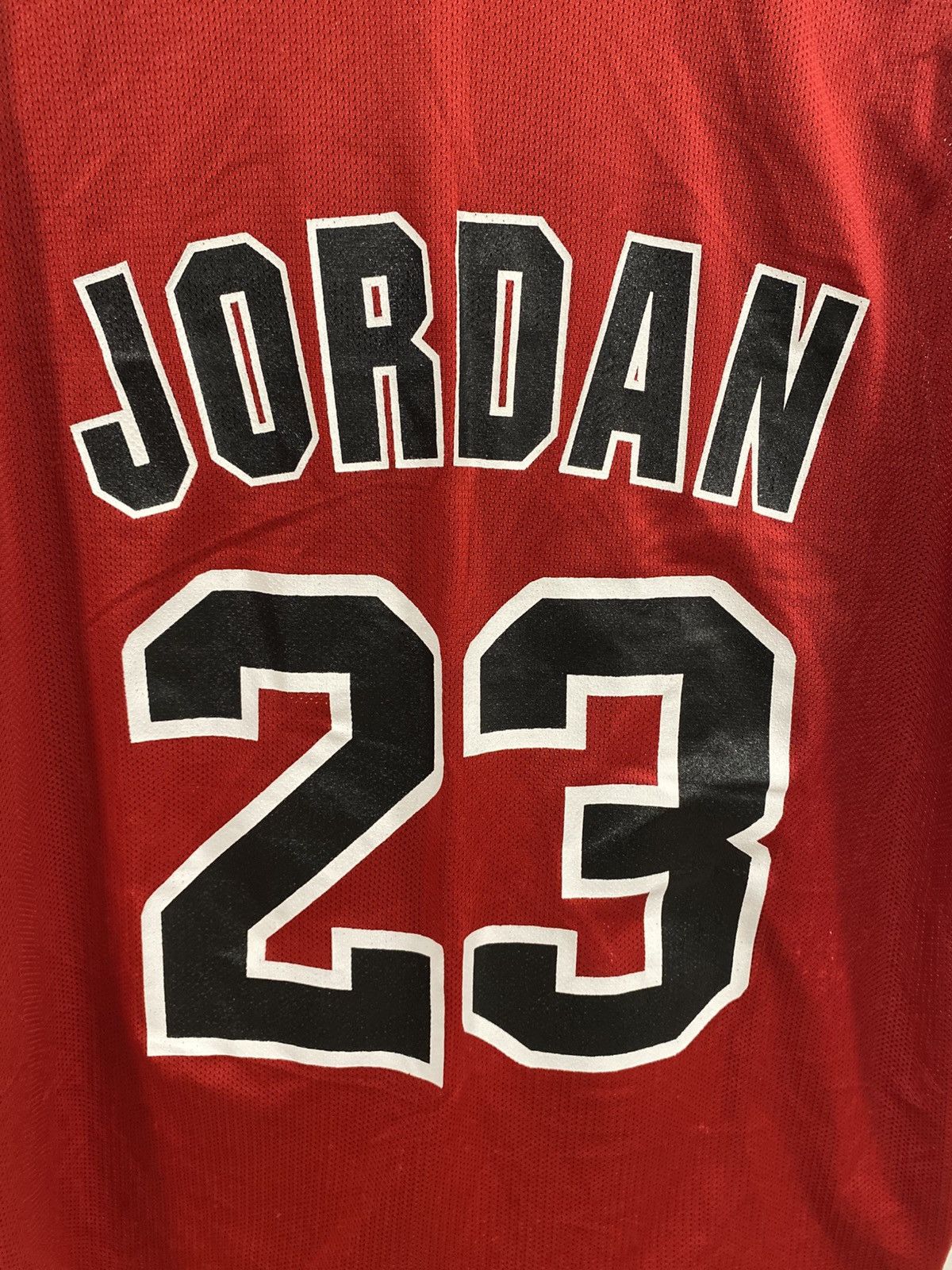 Champion Rare Champion Chicago Bulls Reversible NBA Jersey 44/M Size US M / EU 48-50 / 2 - 8 Thumbnail