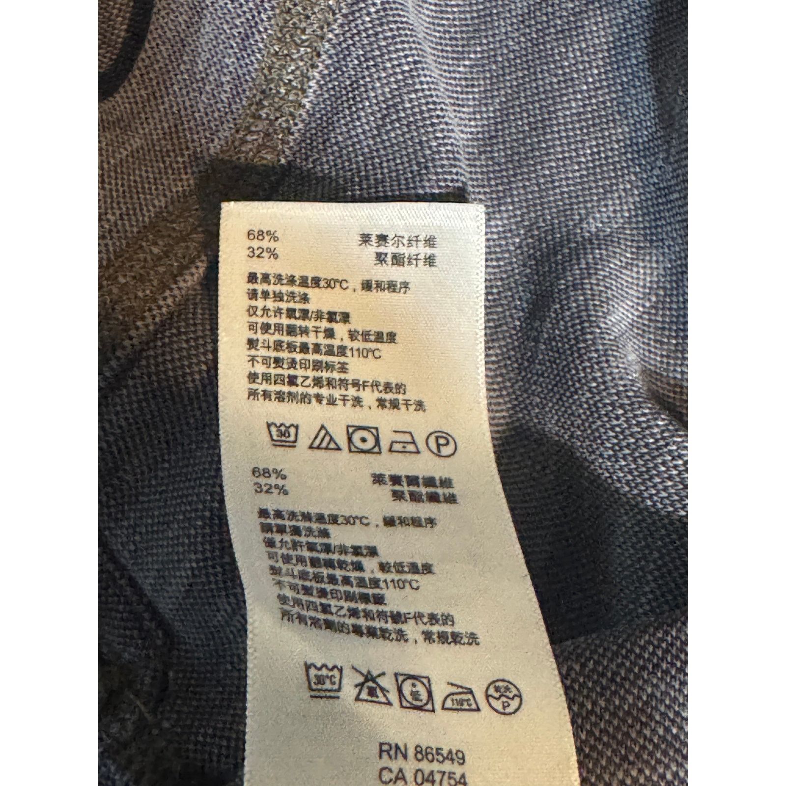 Tommy Bahama Tommy Bahama · Size M · Gray S Polo Short Sleeve Size US M / EU 48-50 / 2 - 8 Thumbnail