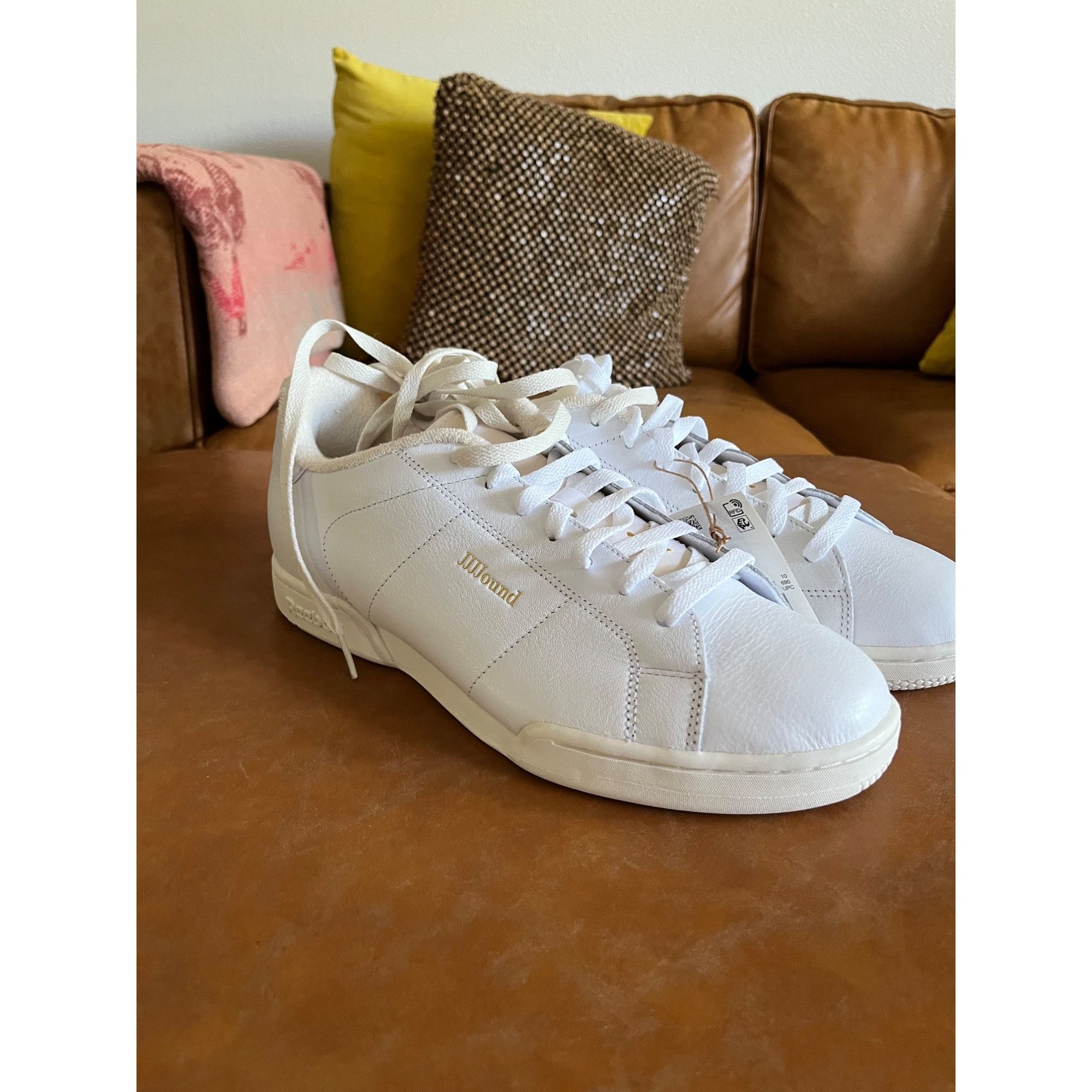 Jjjjound Reebok JJJJound x Reebok NPC 2 Sneakers Size US Mens 11 Grailed