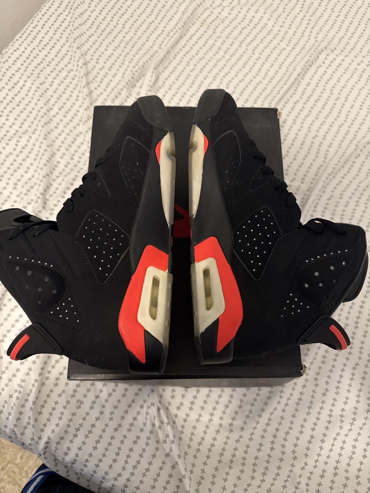 Jordan Brand Air Jordan 6 Retro Size US 9.5 / EU 42-43 - 5 Thumbnail